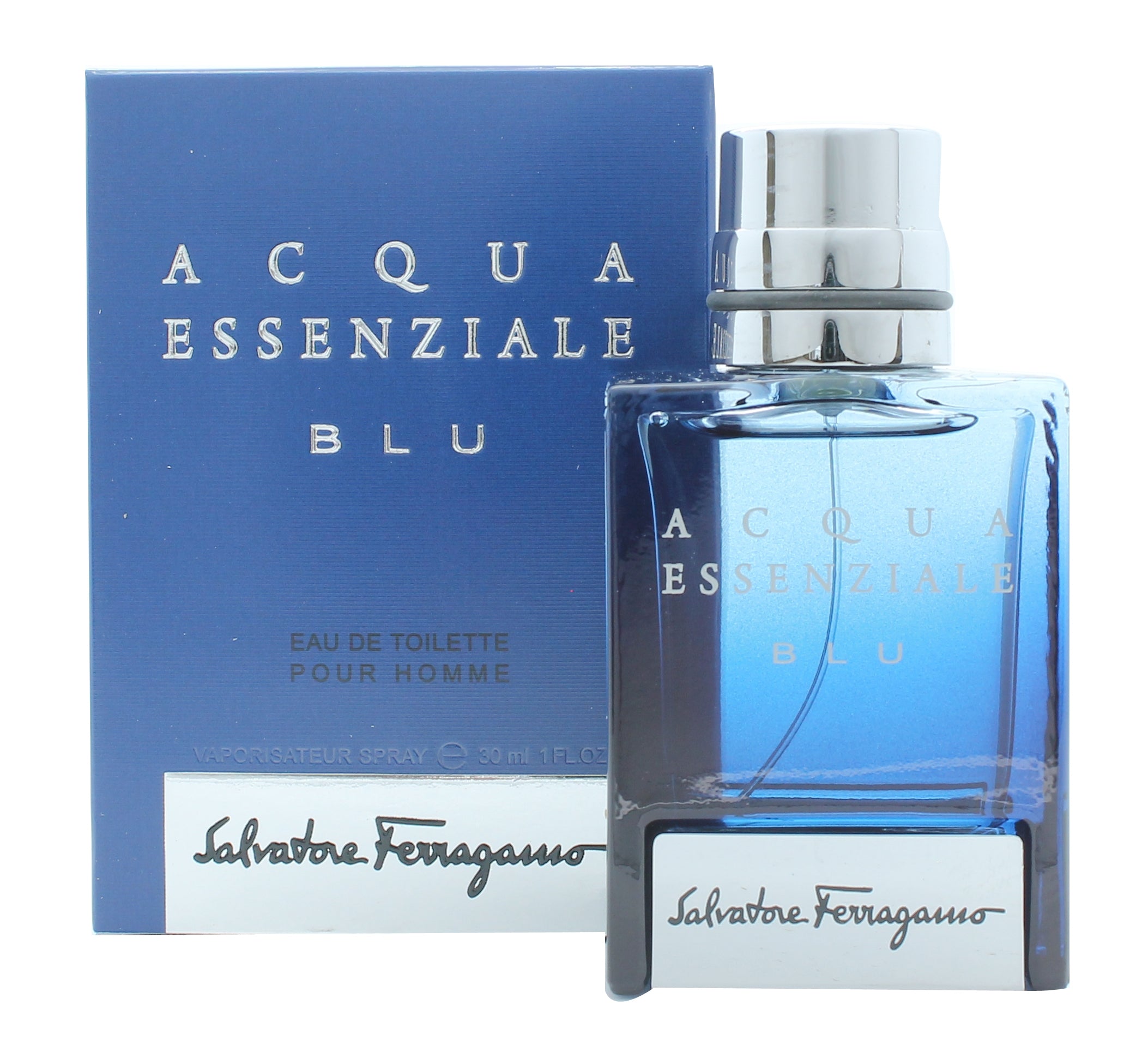 Salvatore Ferragamo Acqua Essenziale Blu Eau de Toilette 30ml Spray