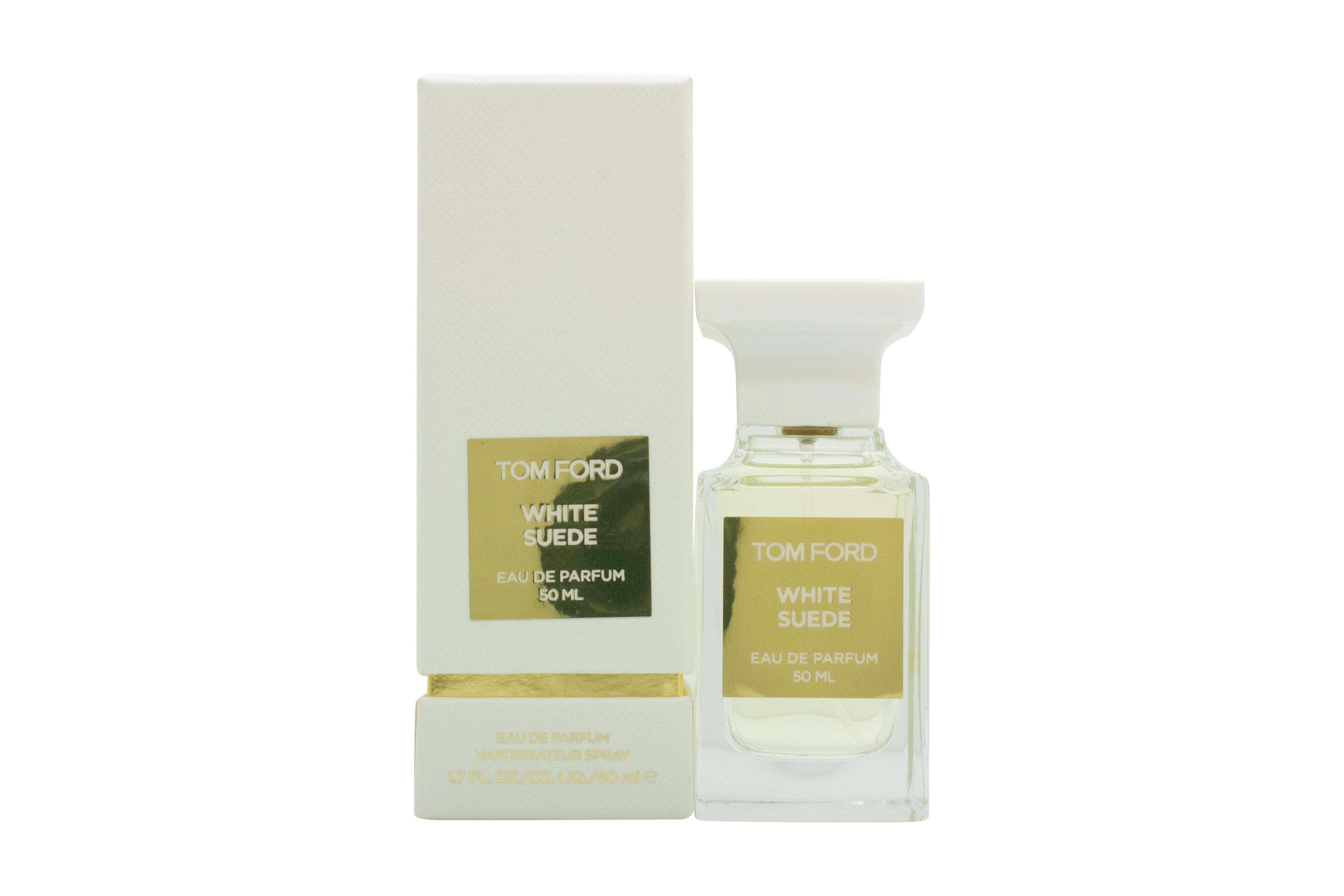 Tom Ford Private Blend White Suede Eau de Parfum 50ml Spray