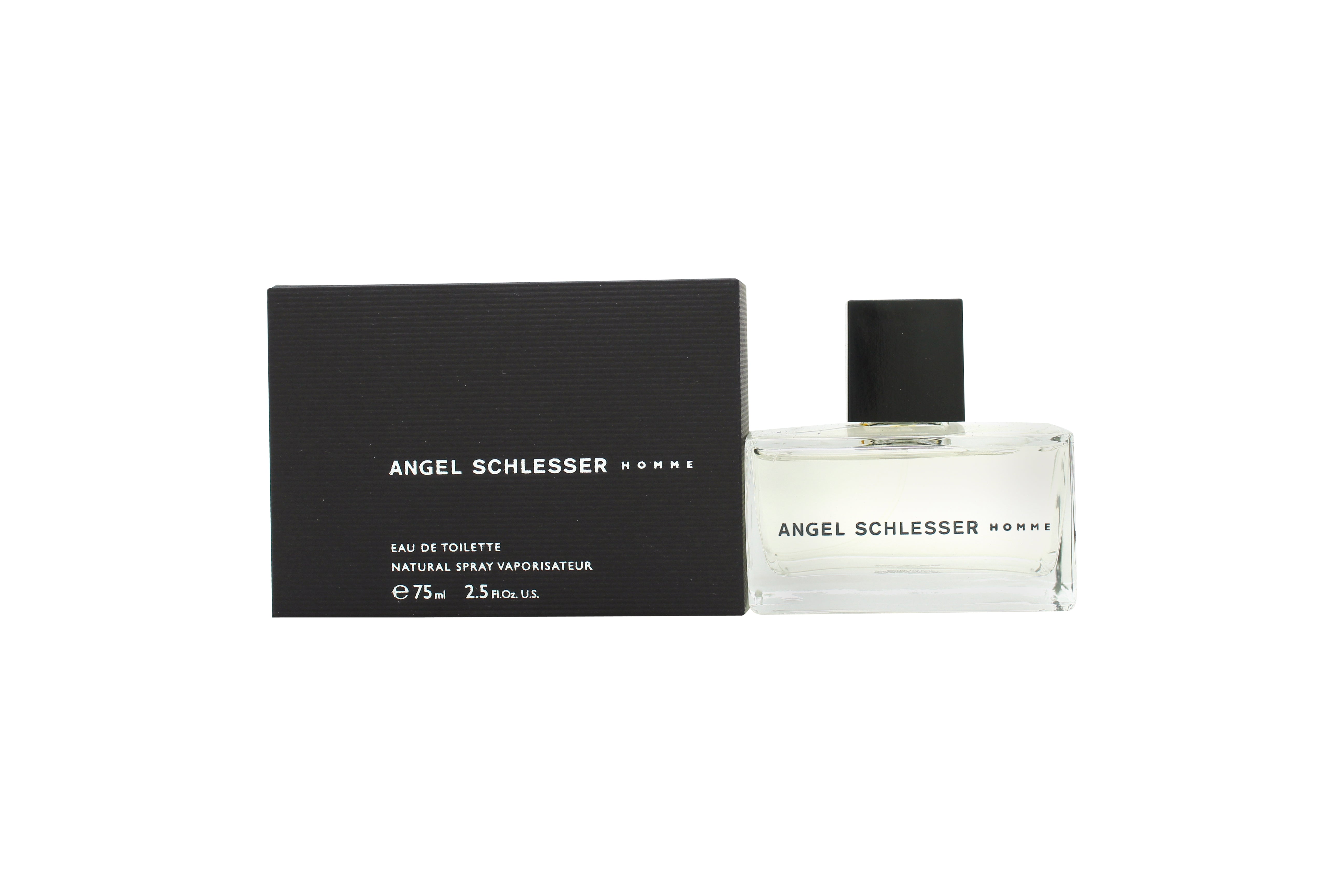 Angel Schlesser Homme Eau De Toilette 75ml Spray