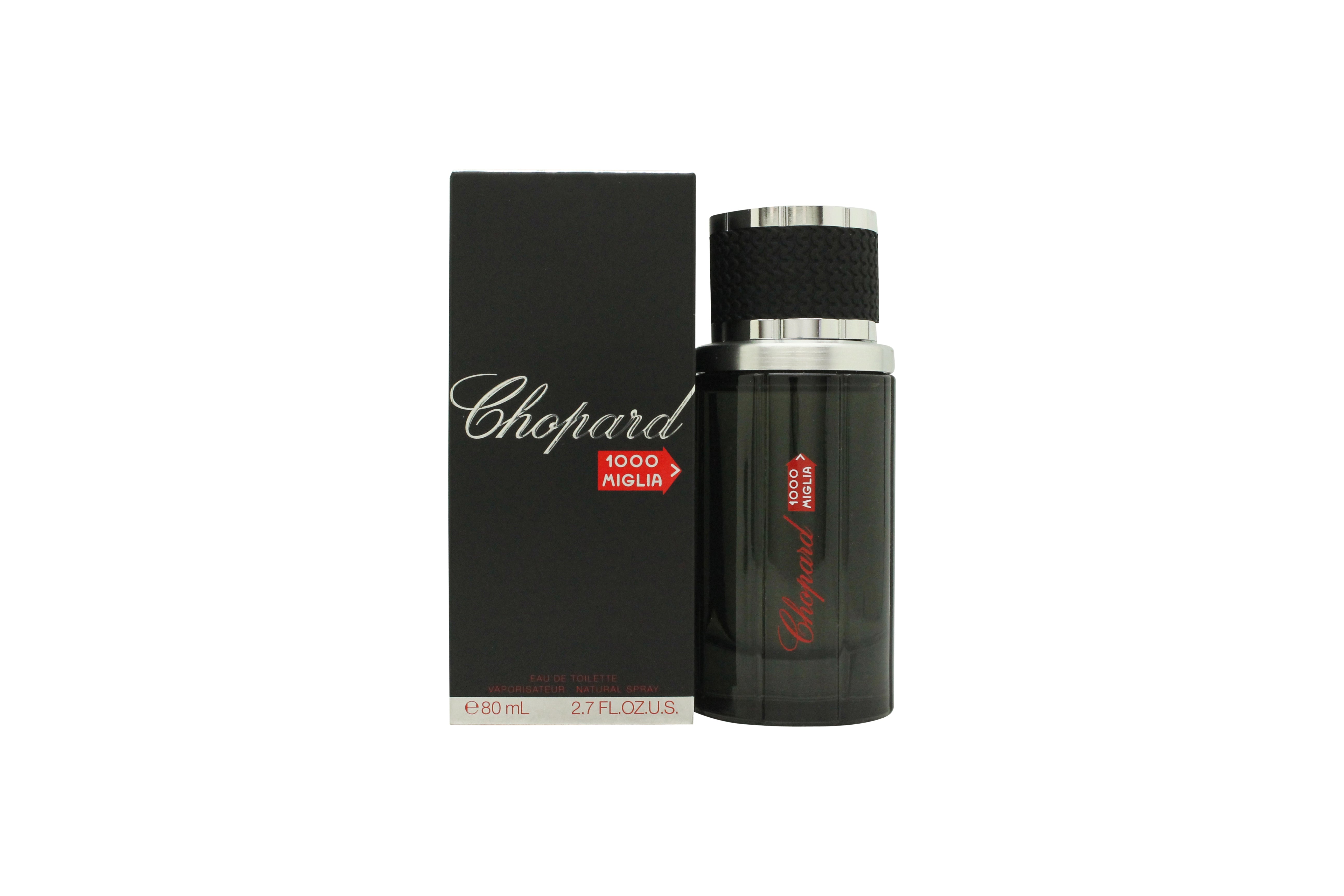 Chopard 1000 Miglia Eau de Toilette 80 ml Spray