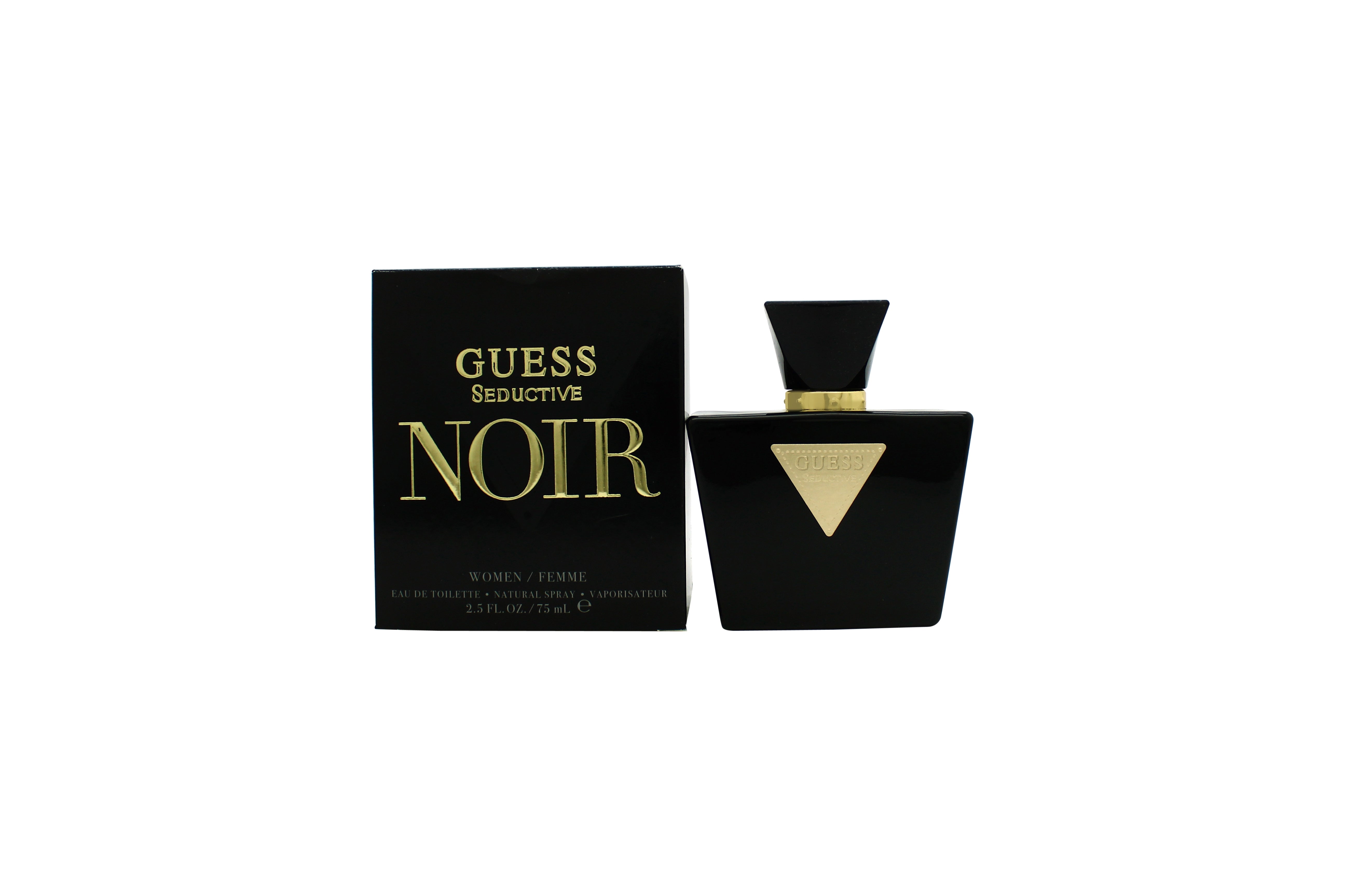 Guess Seductive Noir Women Eau de Toilette 75 ml Spray