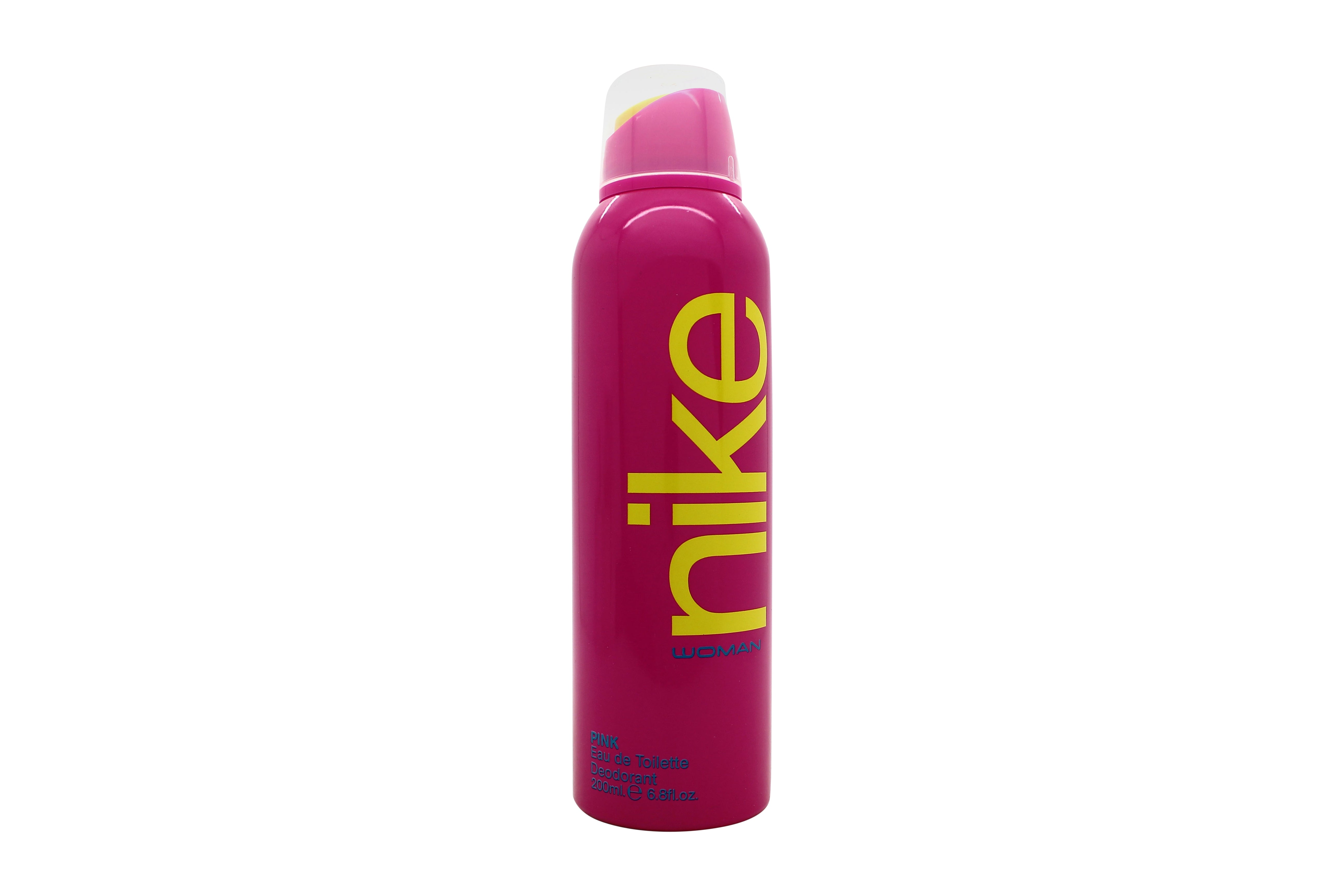 Nike Pink Woman Deodorant Spray 200 ml
