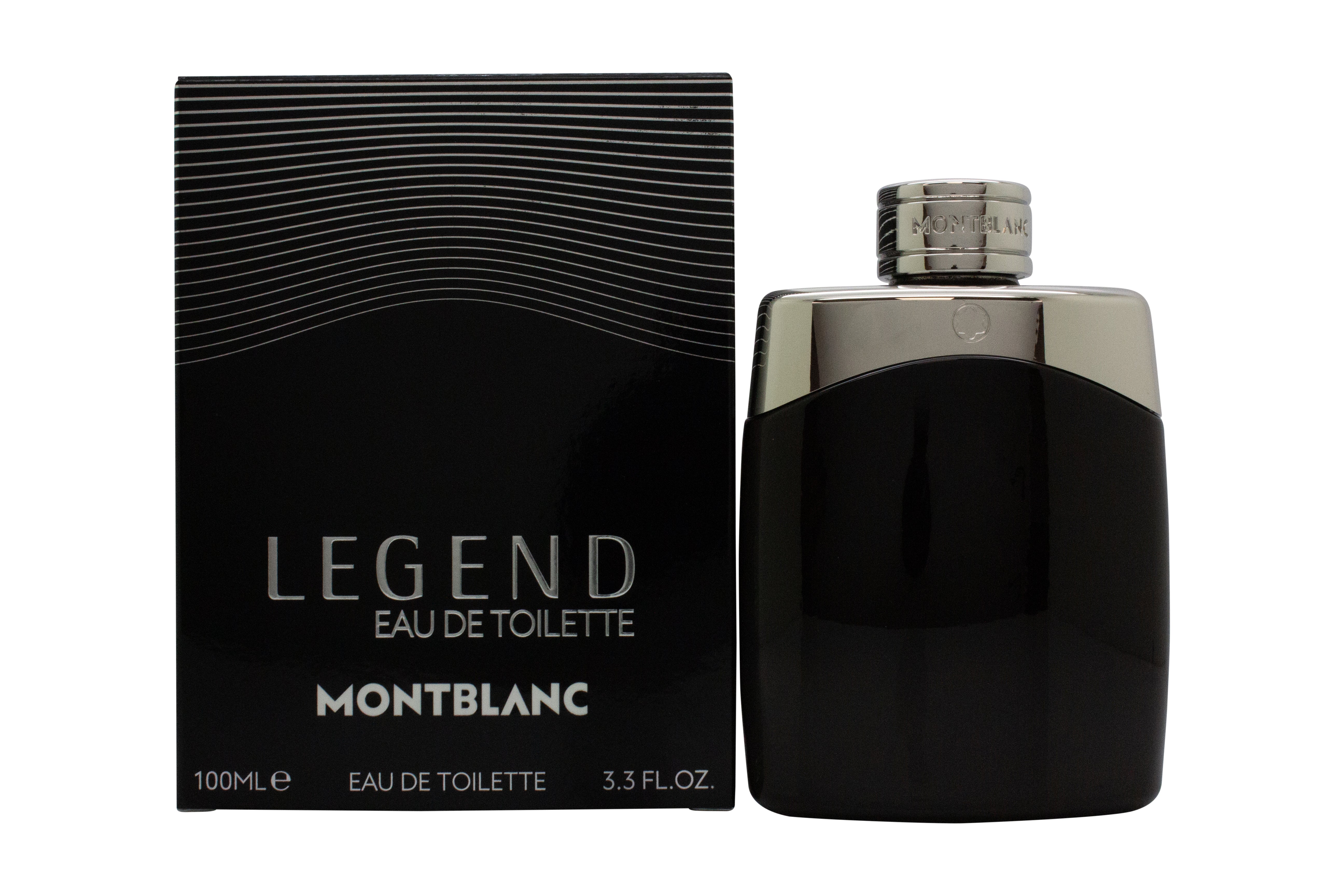 Mont Blanc Legend Eau de Toilette 100ml Spray