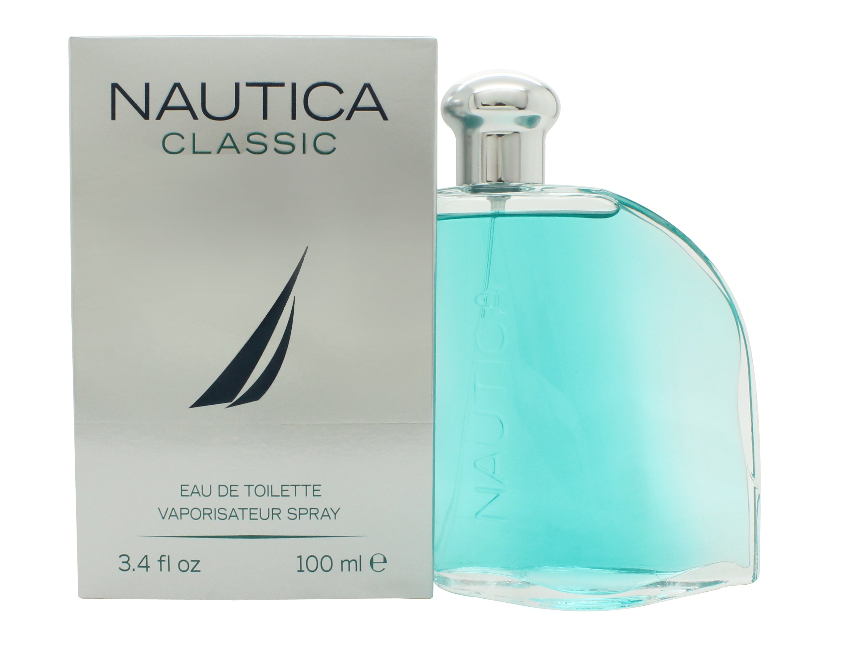 Nautica Eau de Toilette 100ml Spray