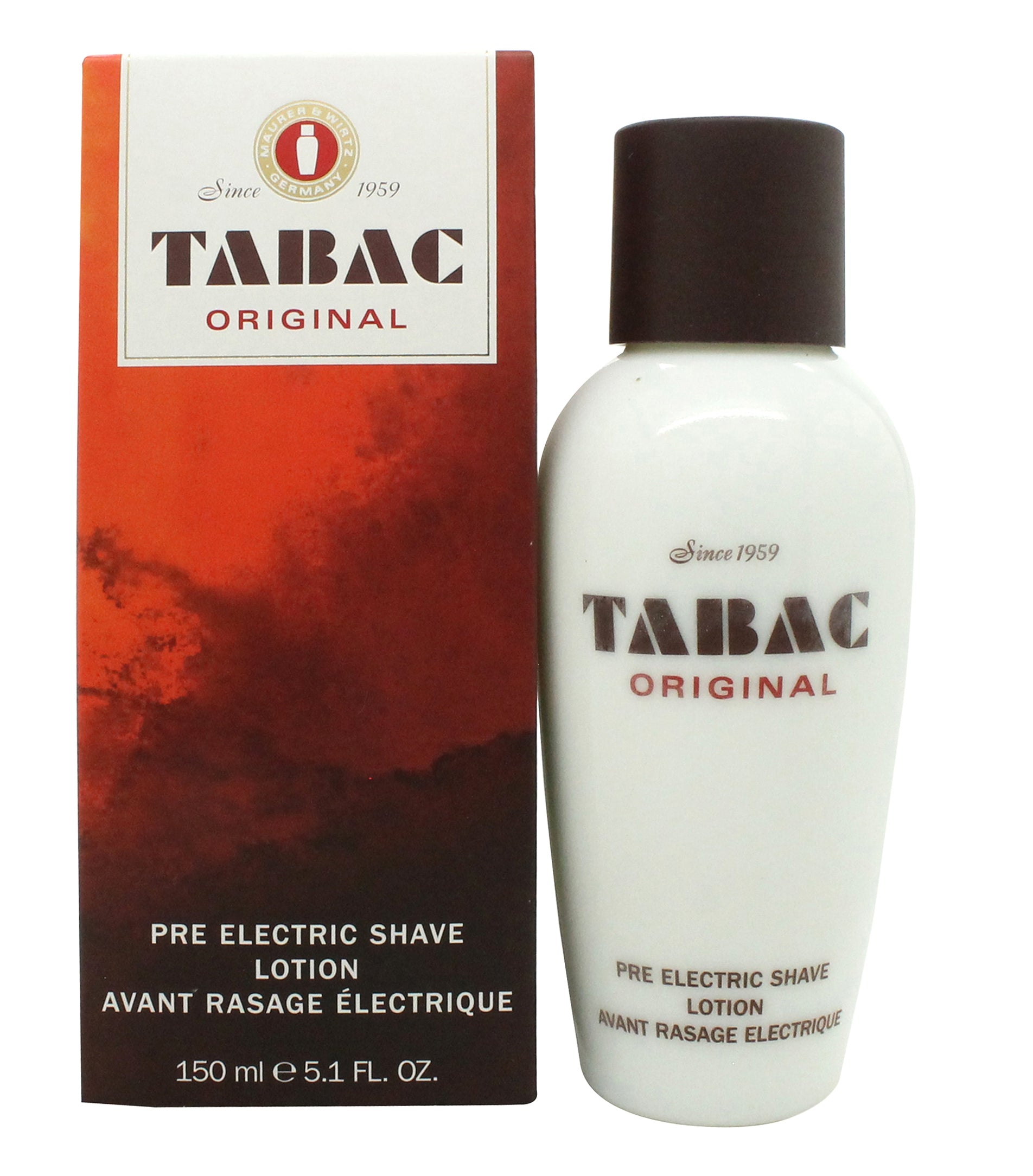 Mäurer & Wirtz Tabac Original Pre Electric Shave Lotion 150ml
