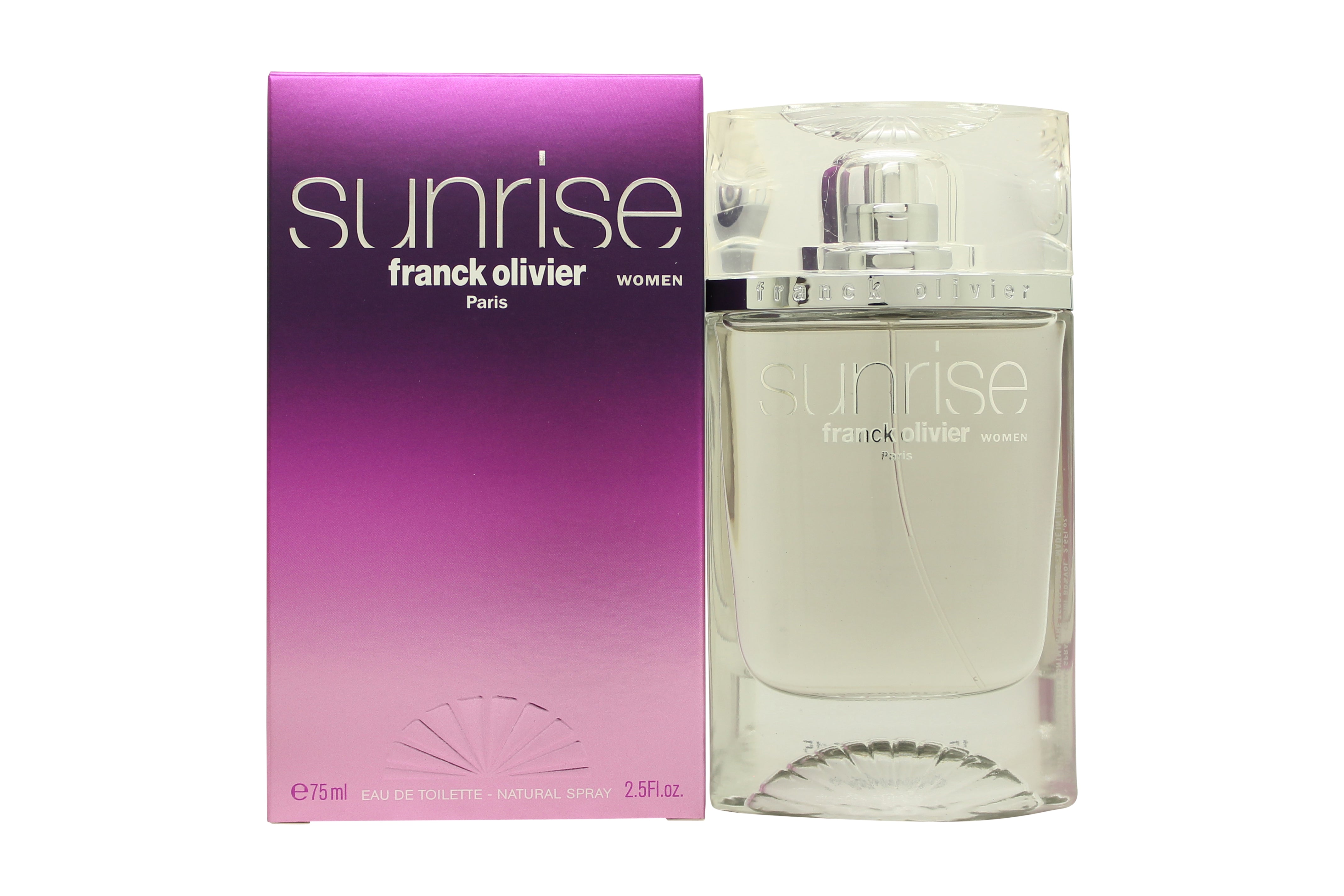 Franck Olivier Sunrise Women Eau de Toilette 75ml Spray