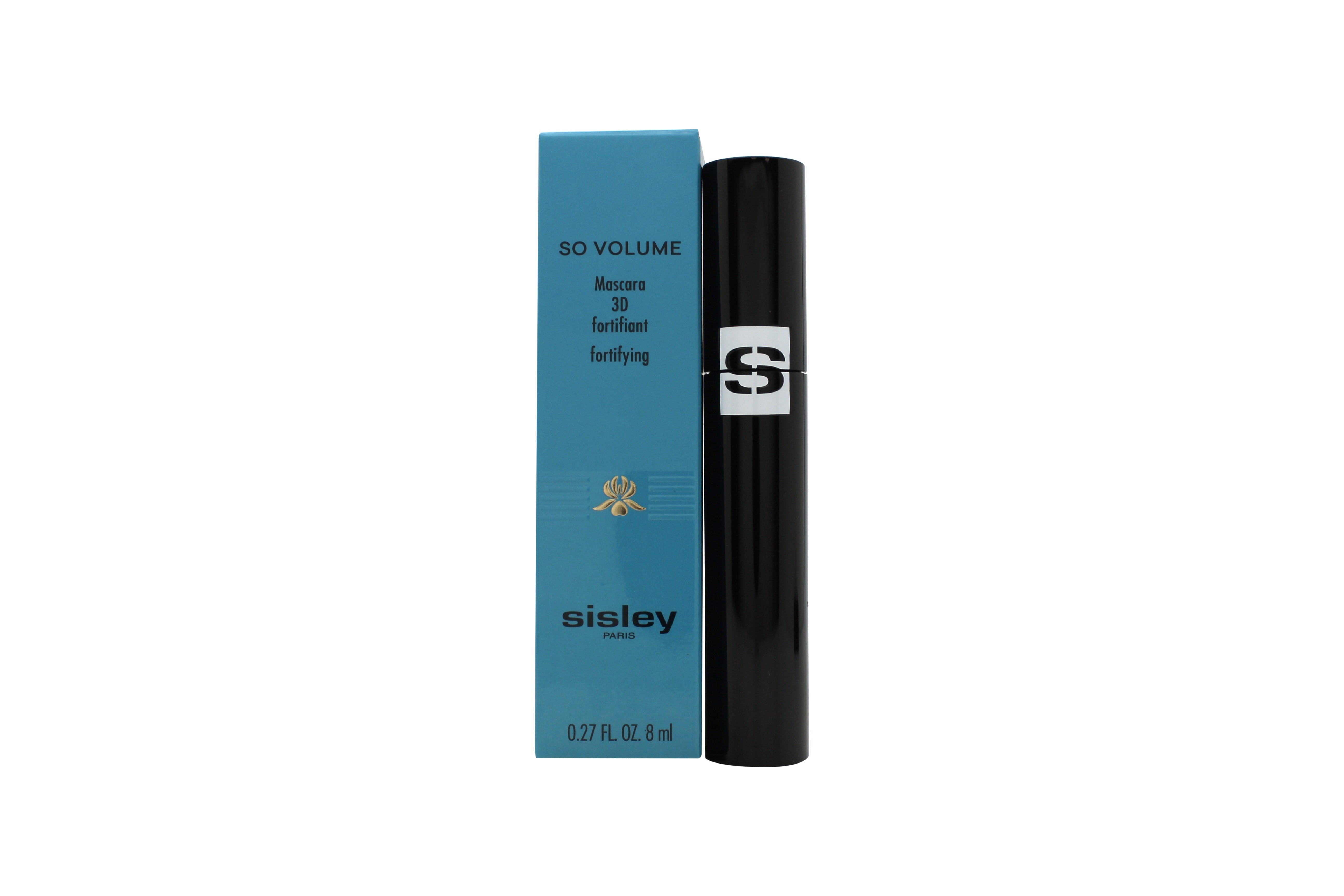 Sisley So Volume Mascara 8ml - #1 Deep Black