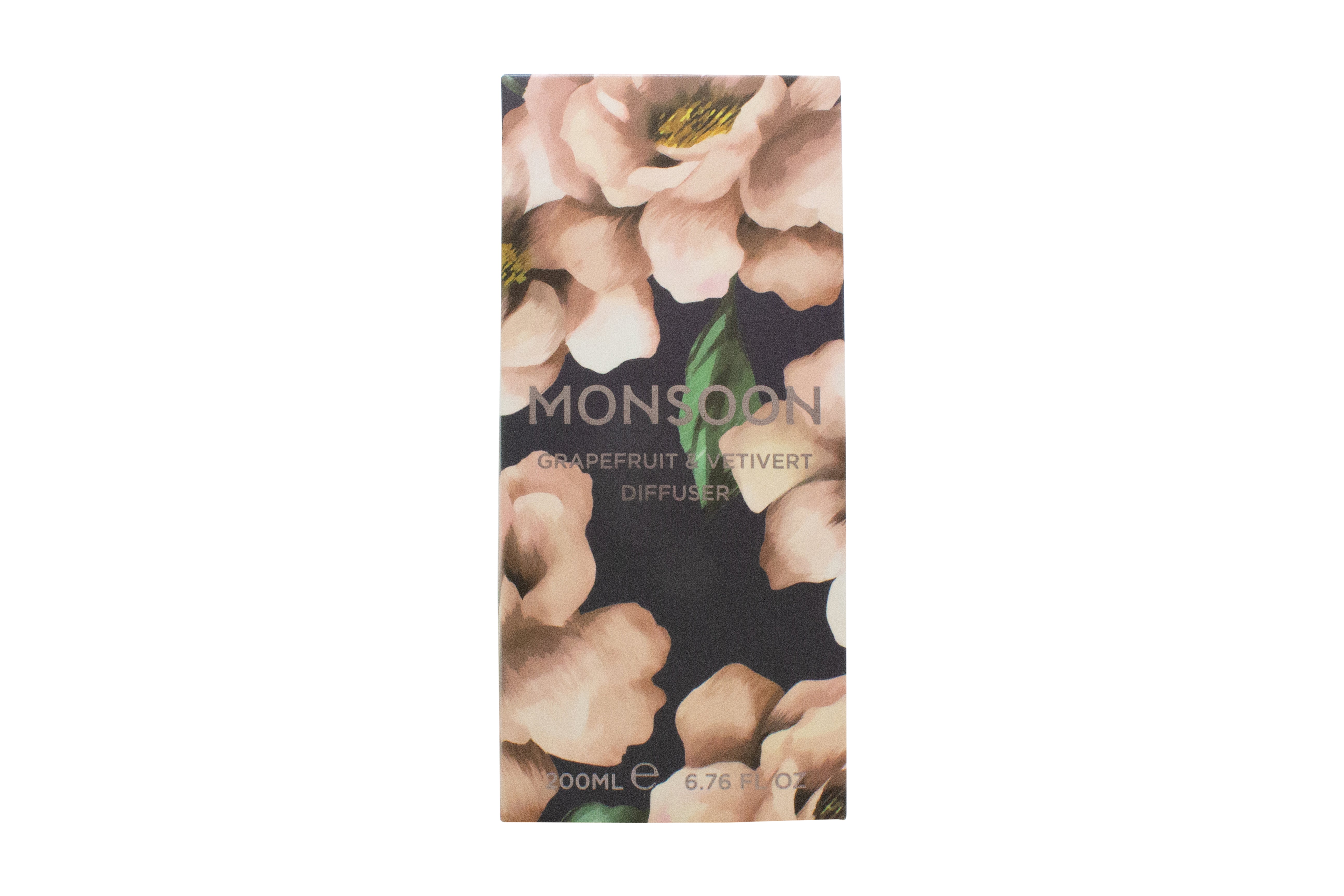 Monsoon Grapefruit & Vetiver Diffuser 200 ml