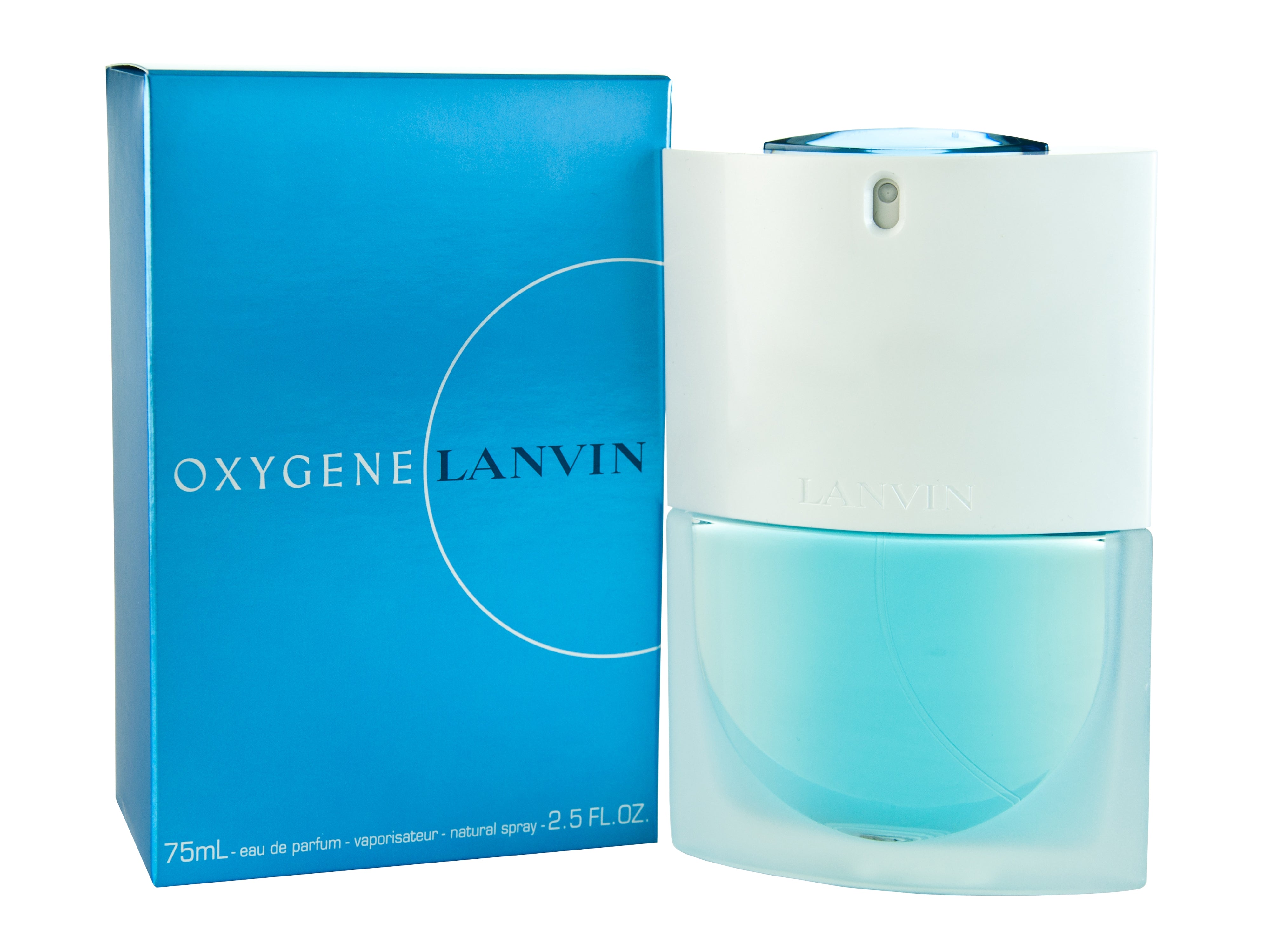Lanvin Oxygene Femme Eau de Parfum 75ml Spray
