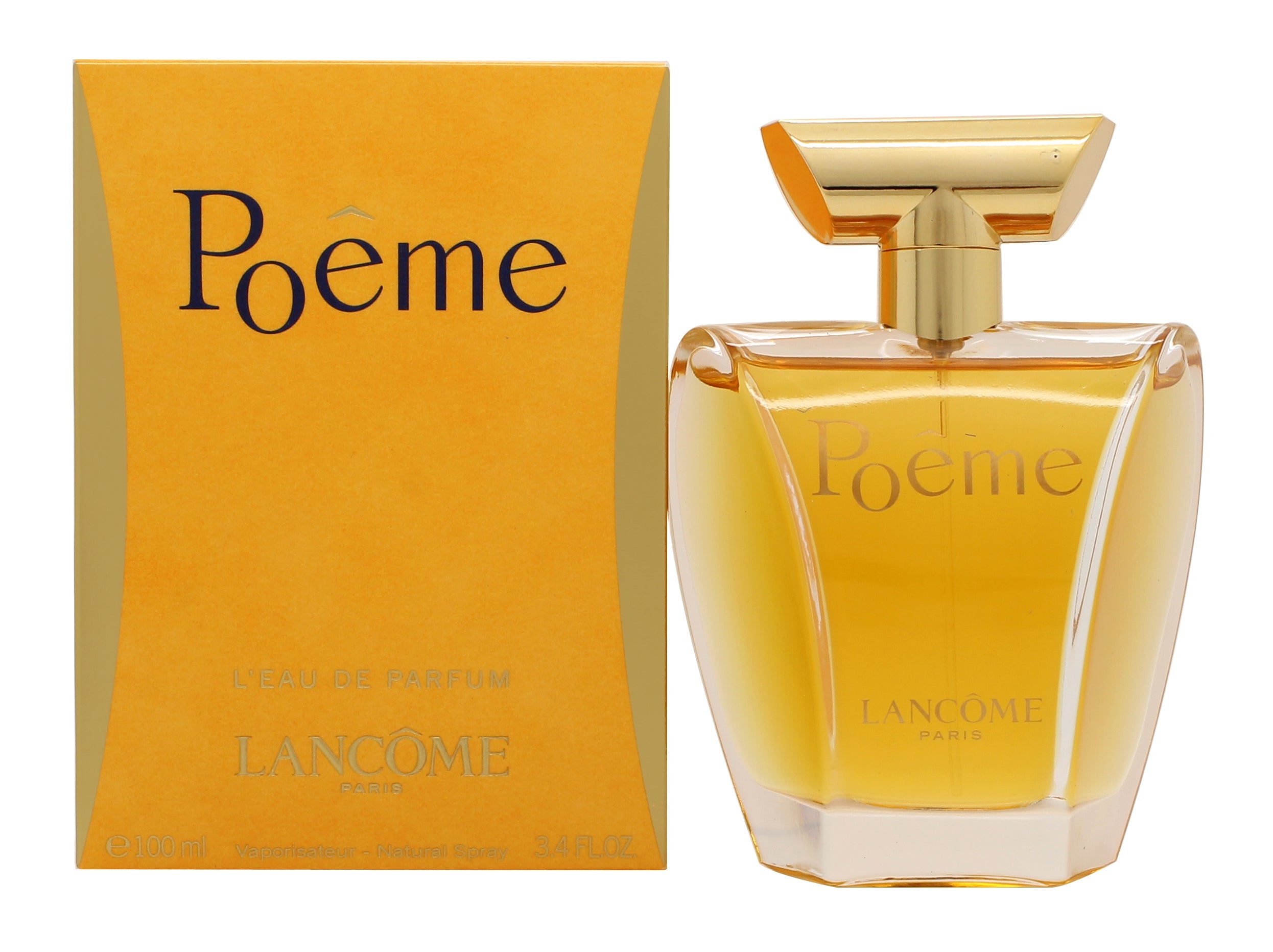 Lancome Poeme Eau de Parfum 100ml Vaporiseren