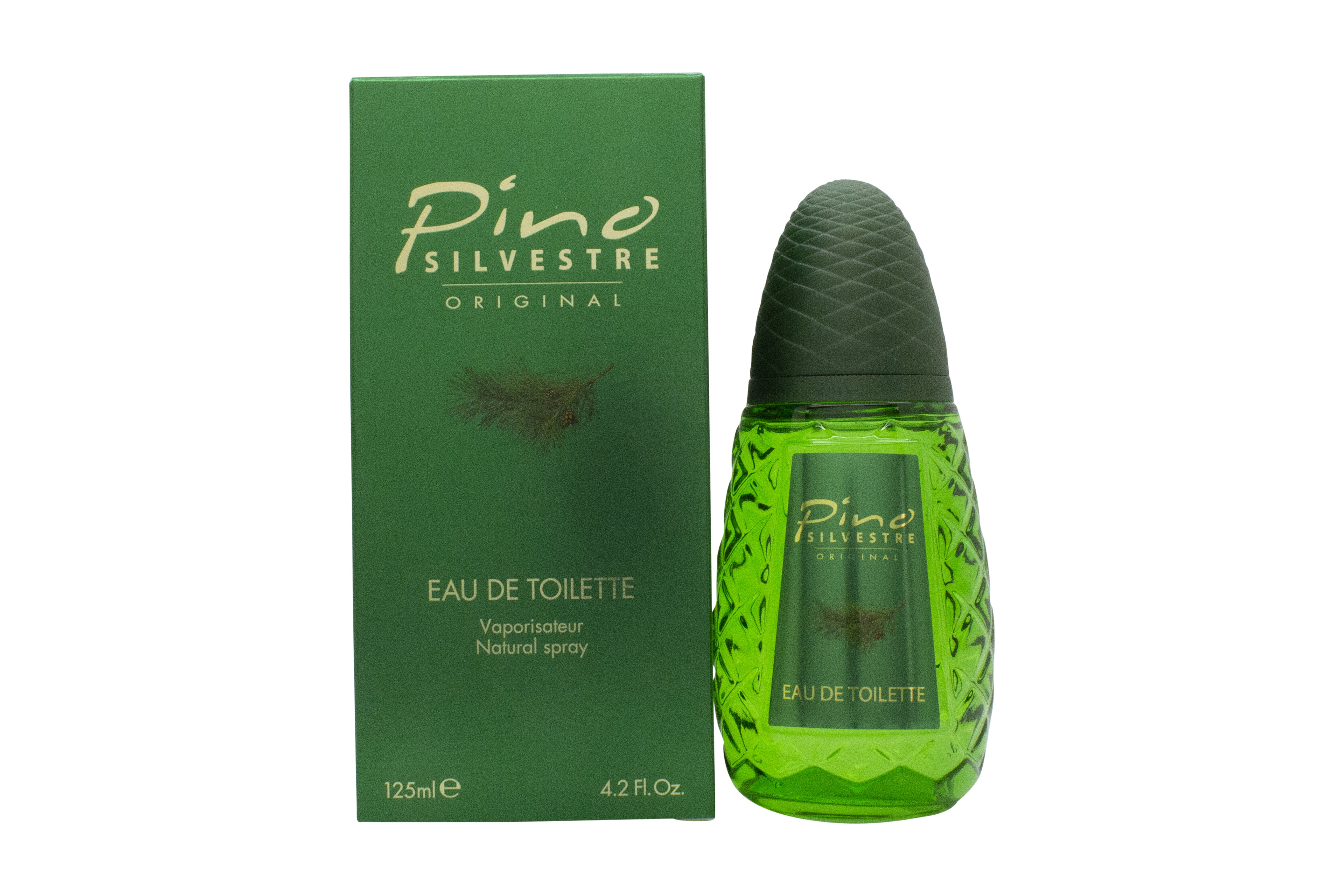 Pino Silvestre Original Eau de Toilette 125ml Spray