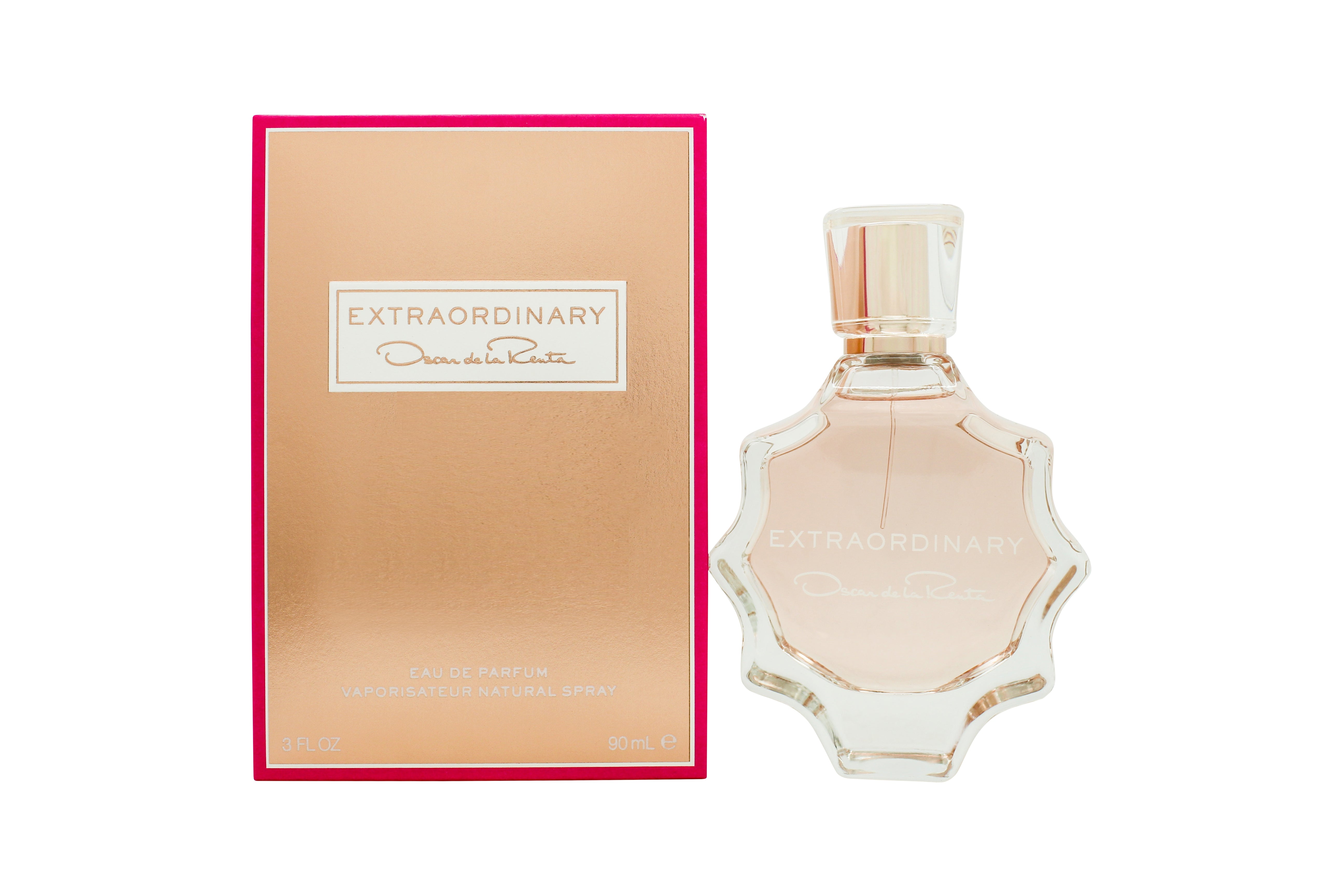Oscar De La Renta Extraordinary Eau de Parfum 90ml Spray