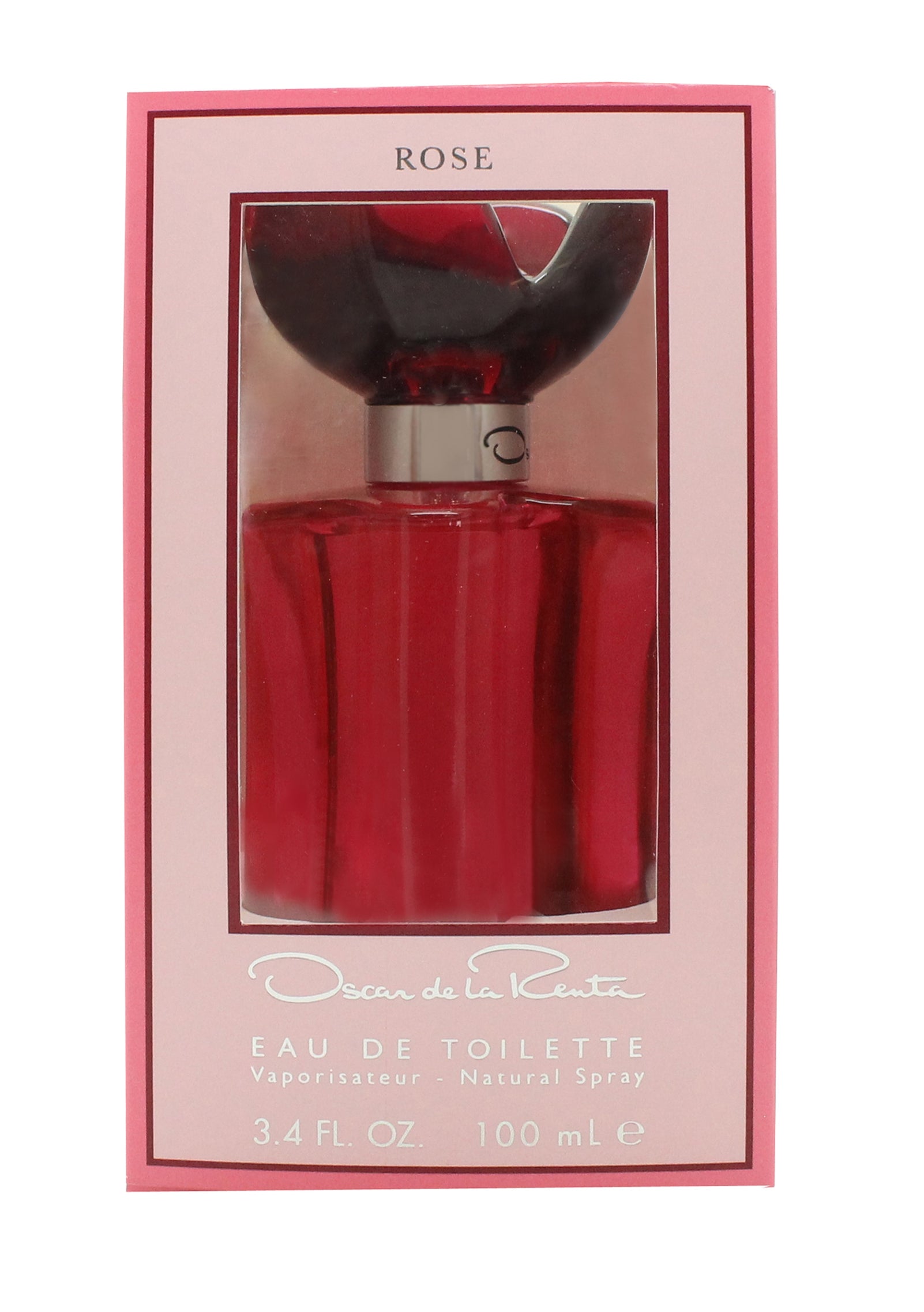 Oscar de la Renta Rose Eau de Toilette 100ml Spray