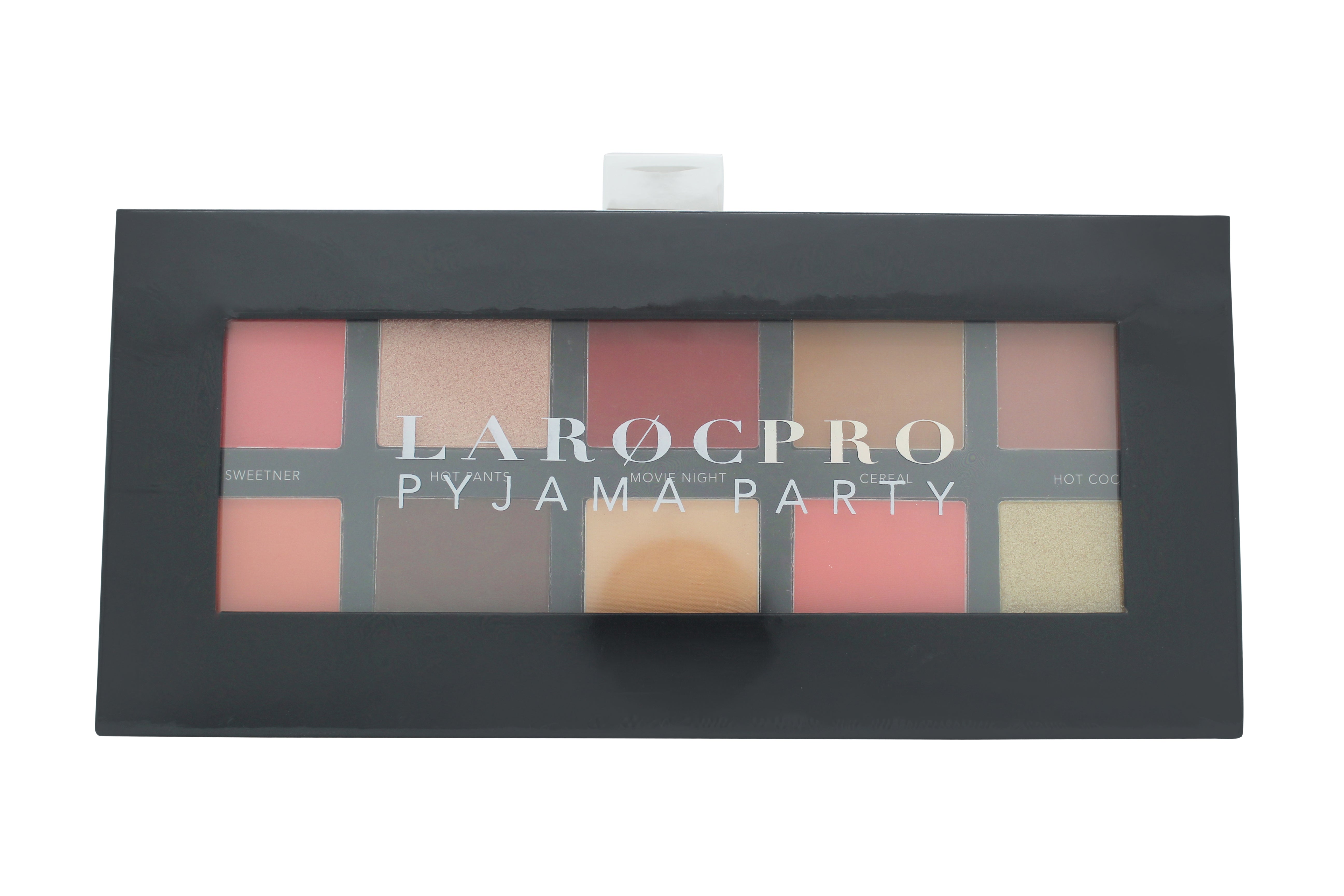 LaRoc Cosmetics Pro Pyjama Party Lidschatten-Palette 5.8g