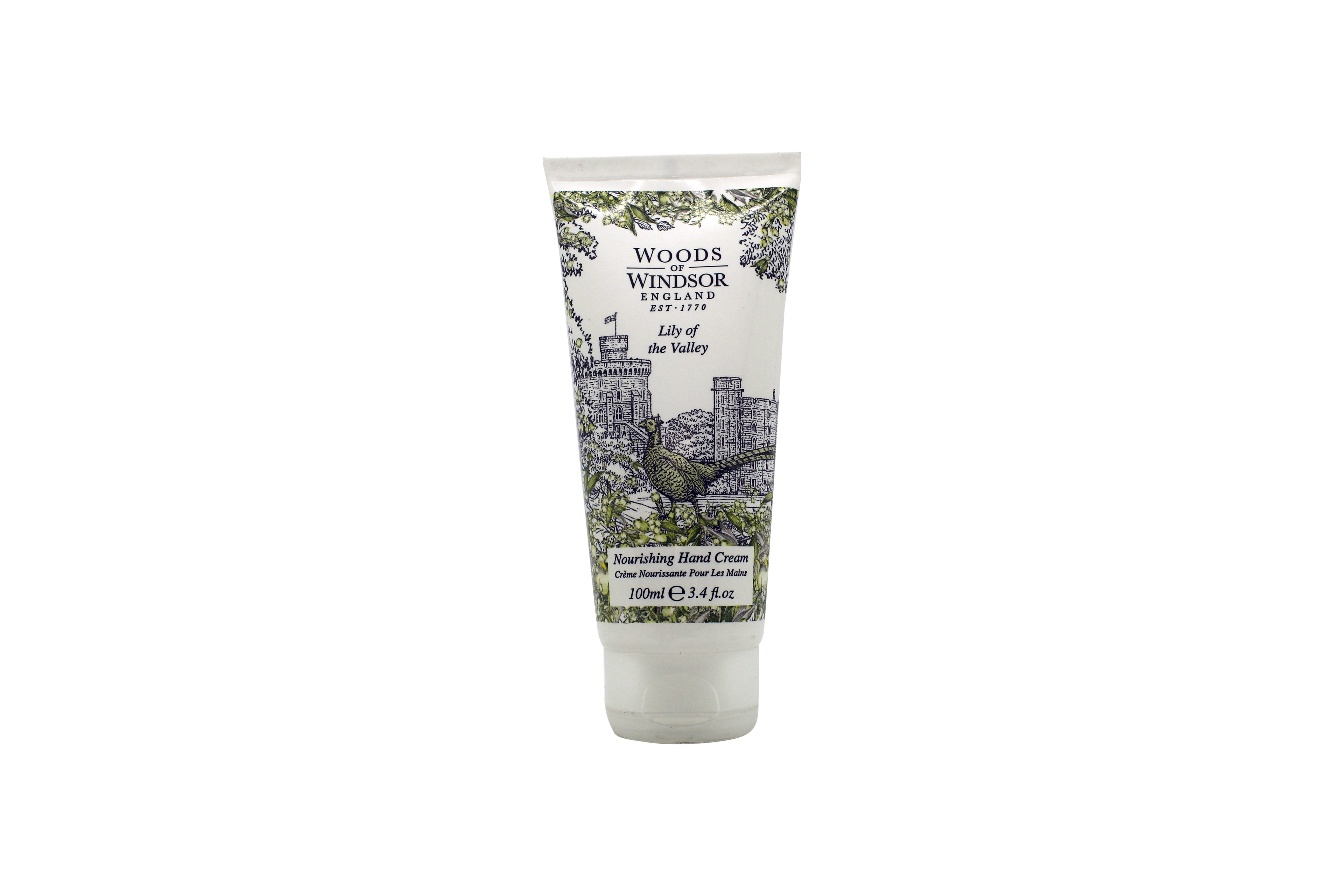 Woods of Windsor Lily Of The Valley Handcreme 100 ml