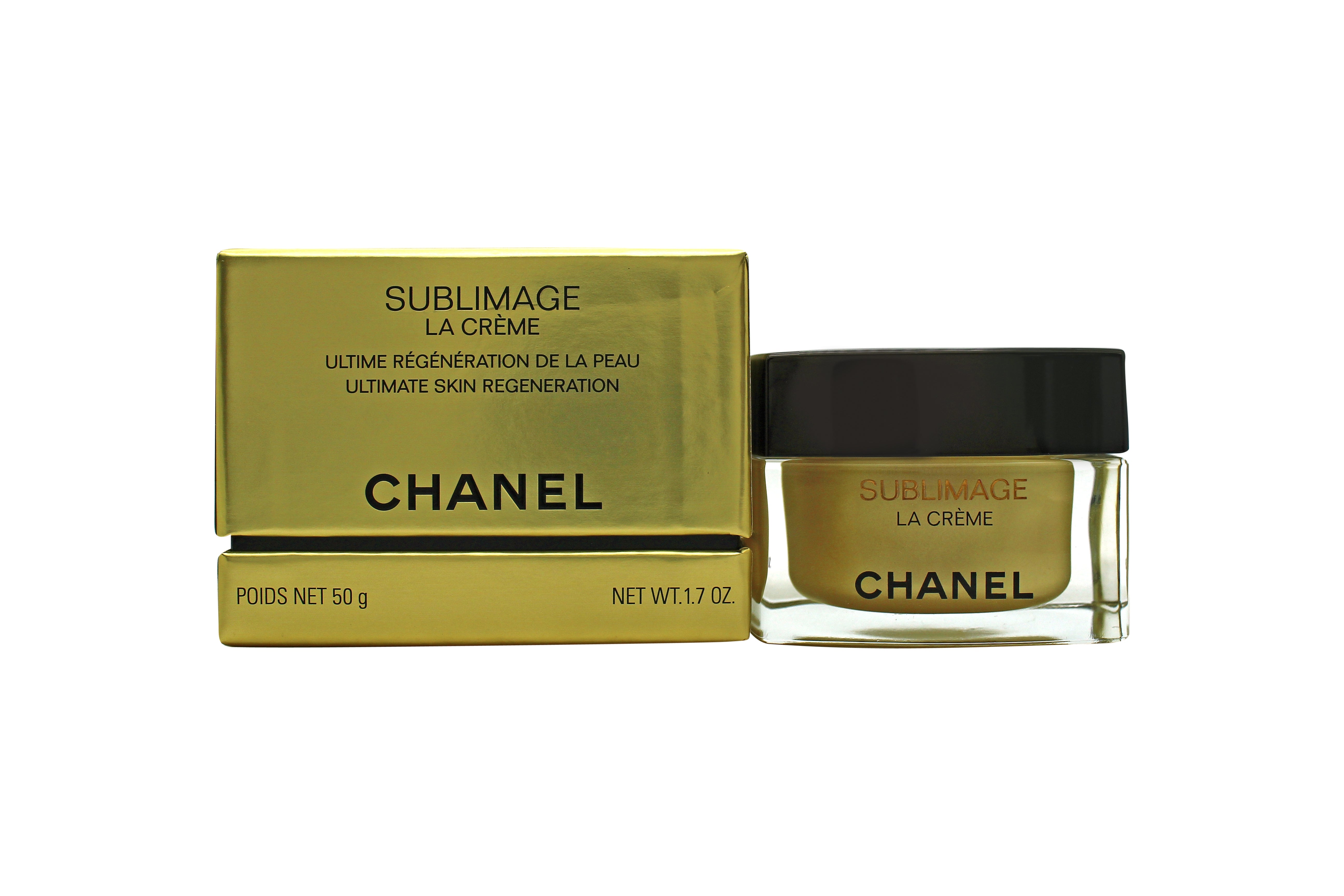 Chanel Sublimage La Crème Moisturizer 50g