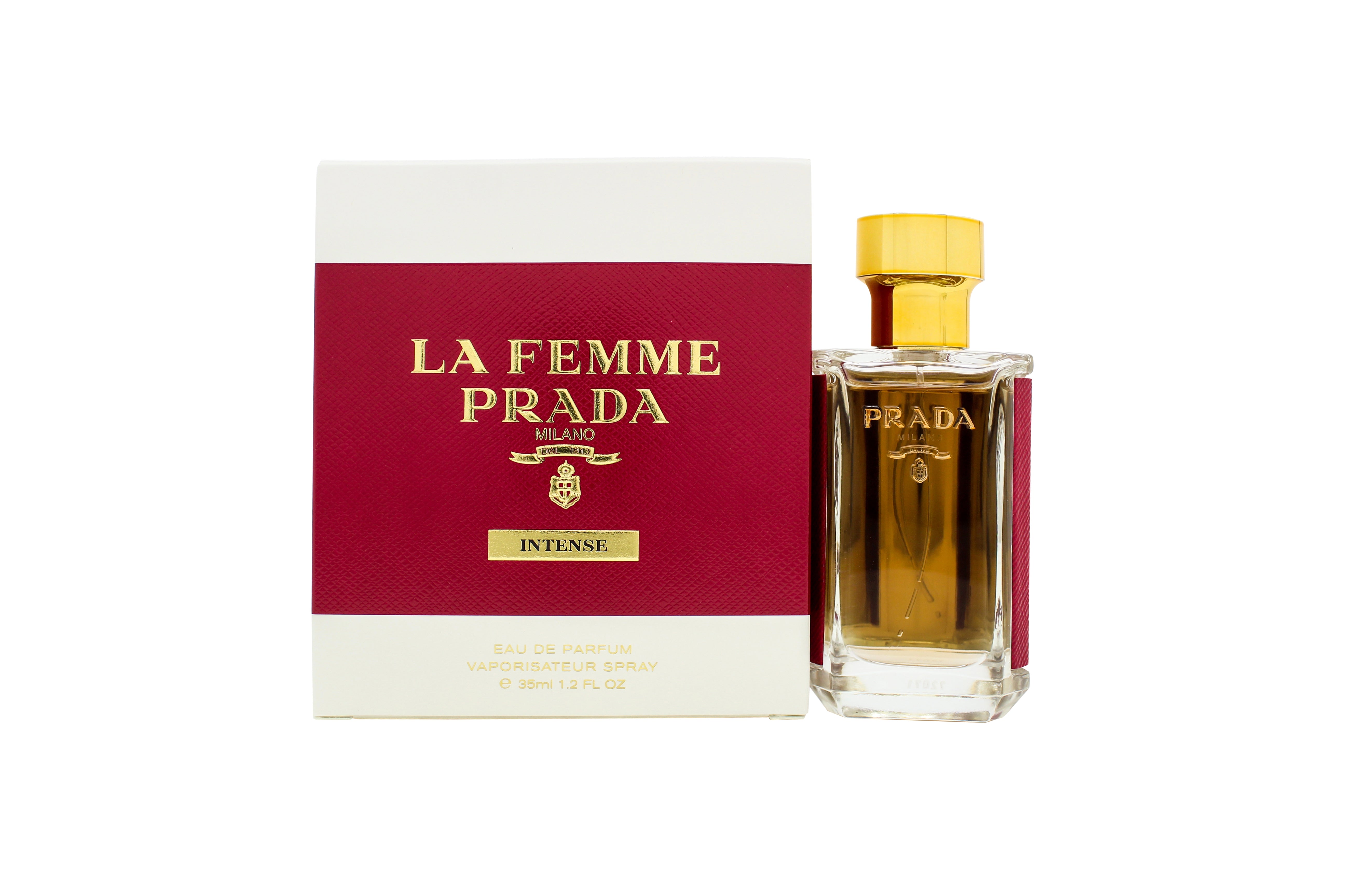 Prada La Femme Intense Eau De Parfum Spray 35ml