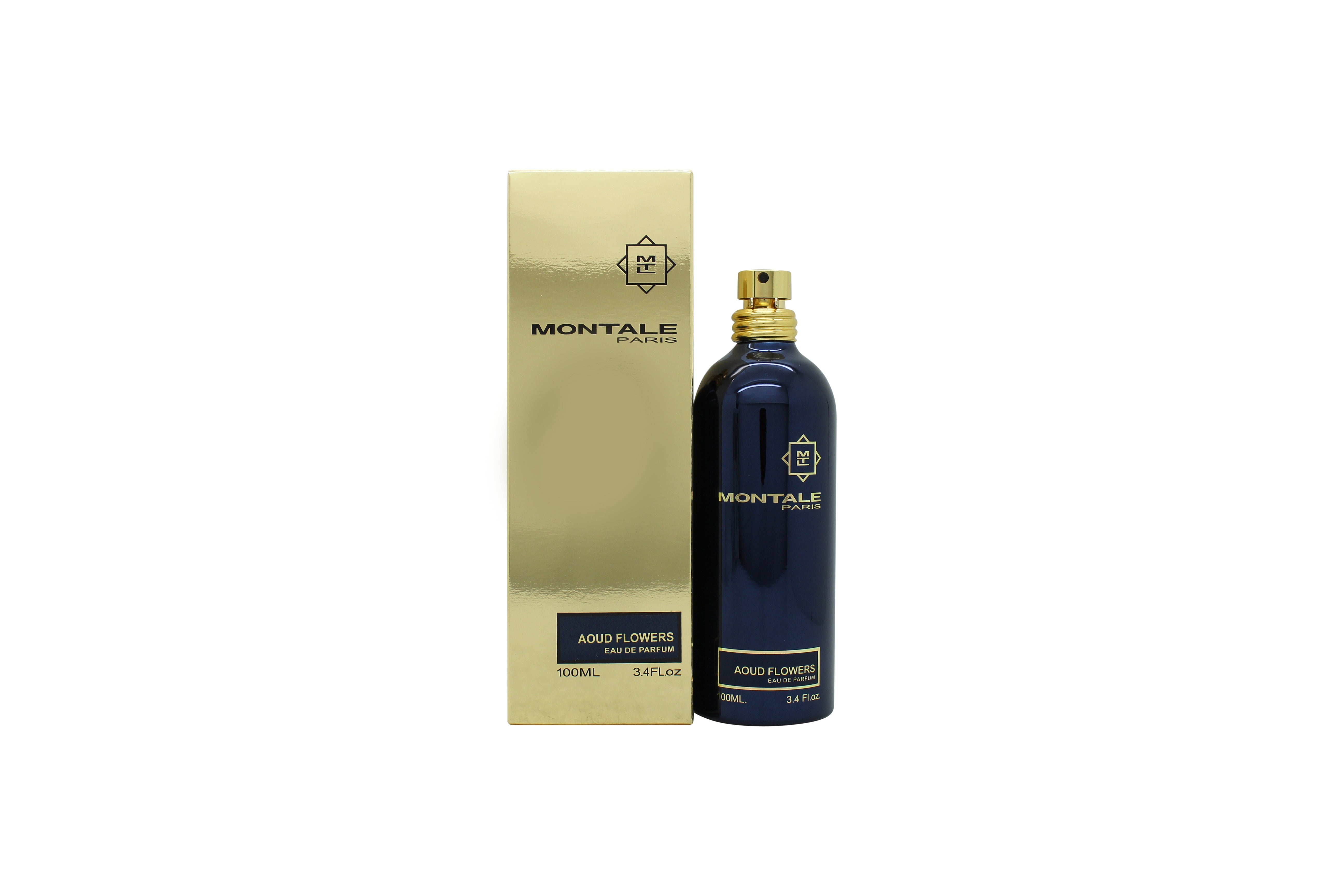 Montale Aoud Flowers Eau de Parfum 100 ml Spray
