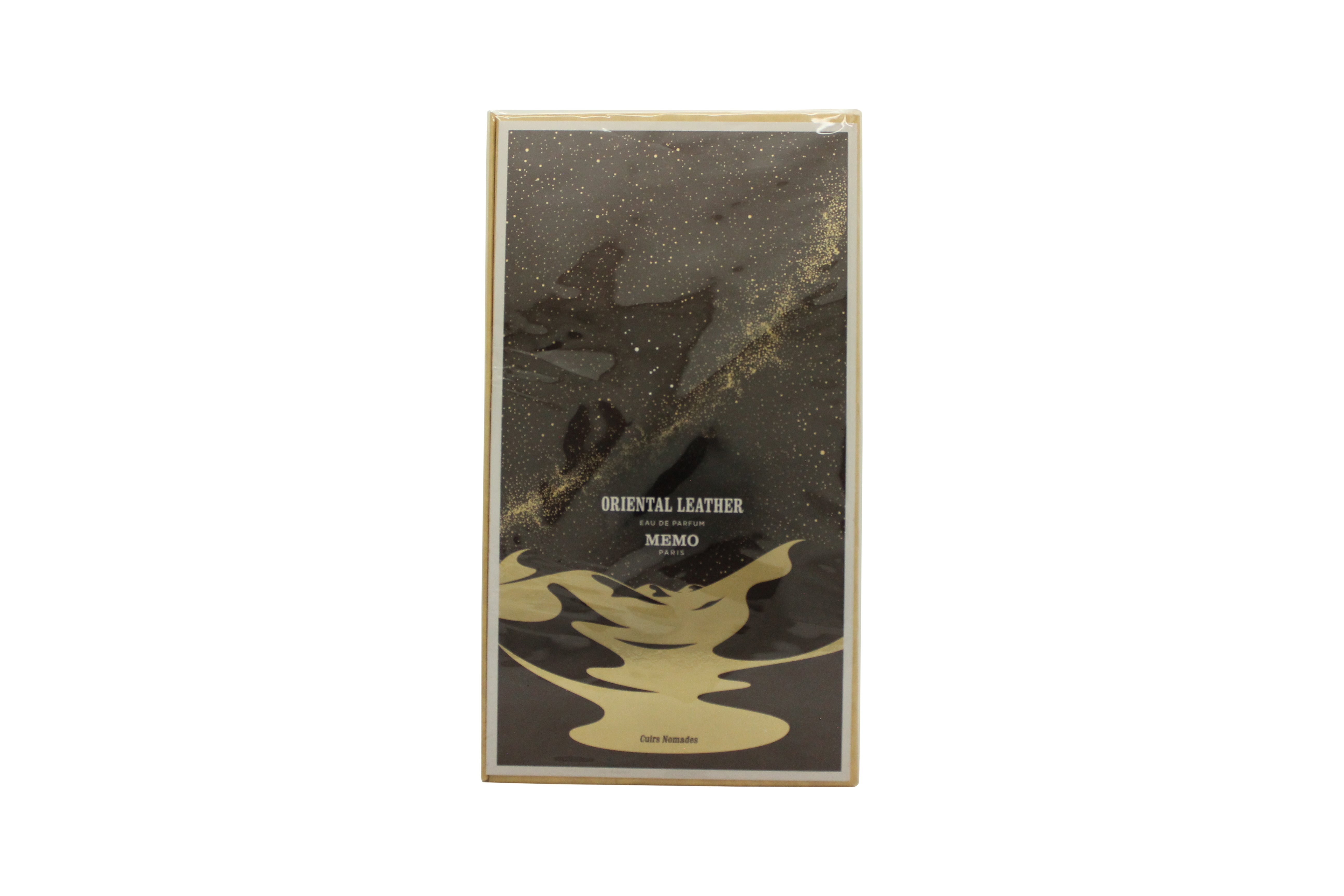 Memo Oriental Leather Eau de Parfum 75 ml Spray