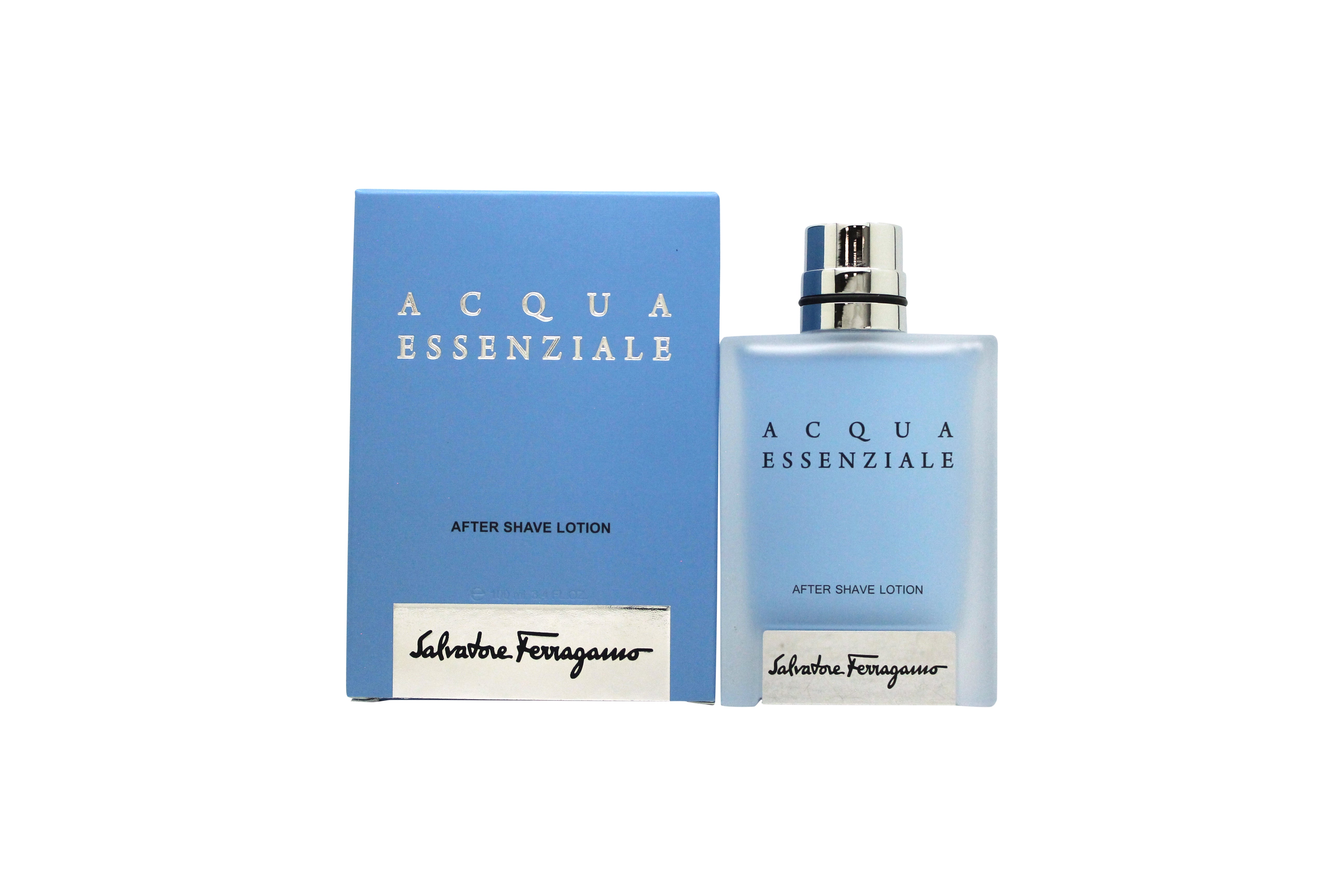 Salvatore Ferragamo Acqua Essenziale Aftershave Lotion 100ml