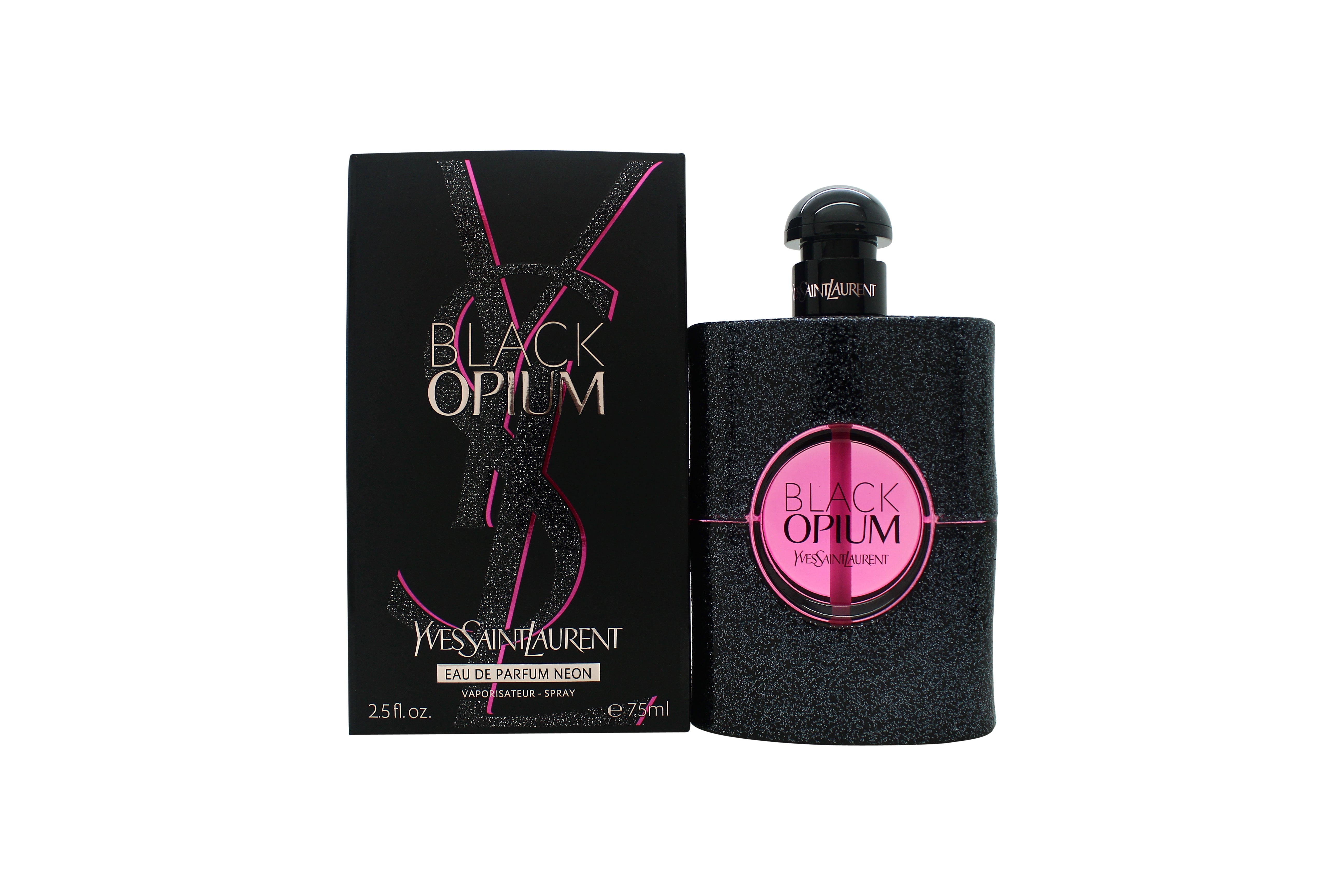 Yves Saint Laurent Black Opium Neon Eau de Parfum 75ml Spray