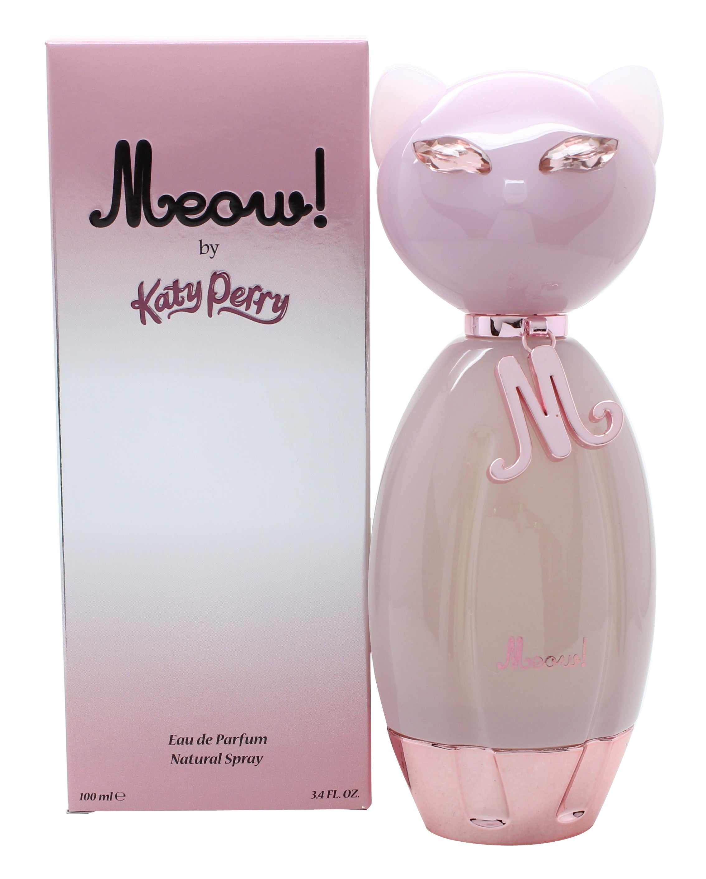 Katy Perry Meow! Eau de Parfum 100ml Spray