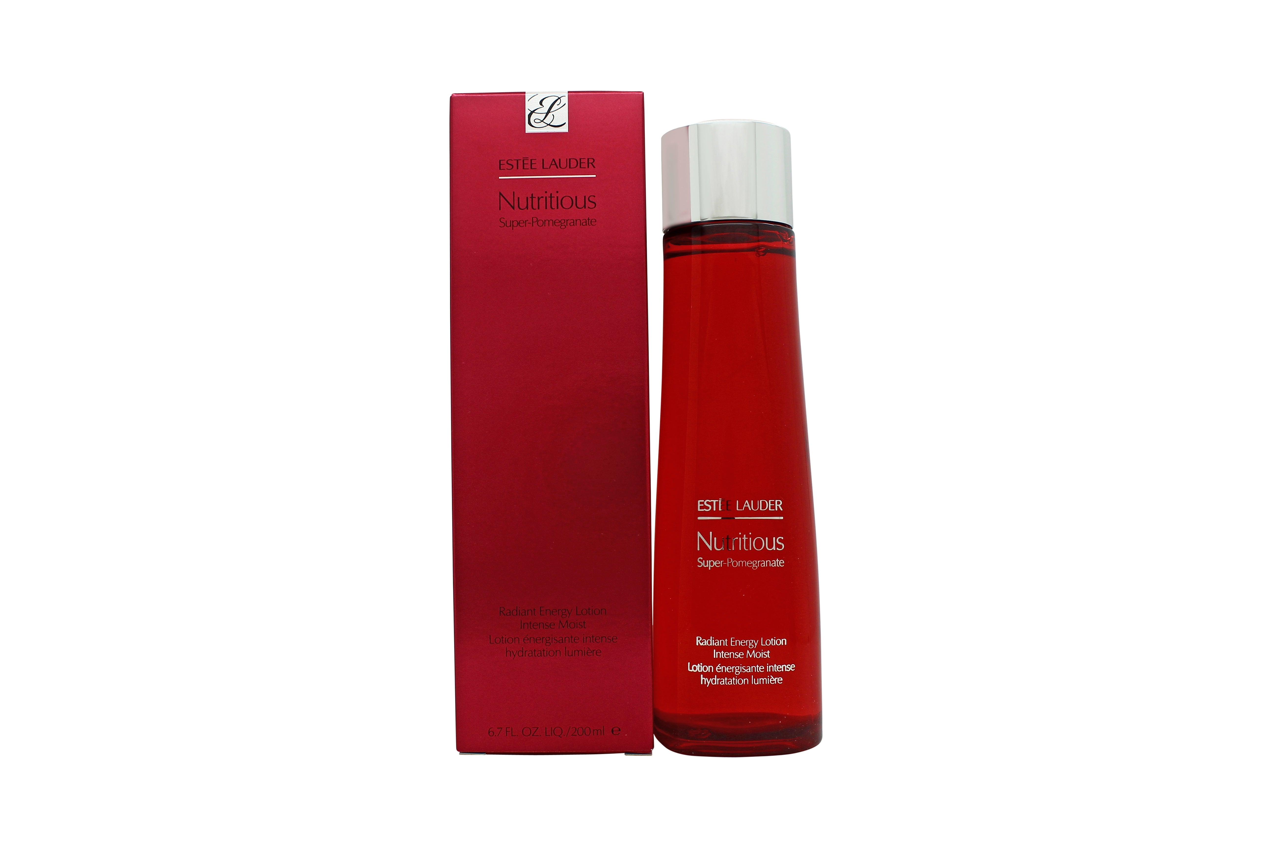 Estée Lauder Nutritious Super Pomegranate Radiant Energy Lotion Intense Mist 200 ml