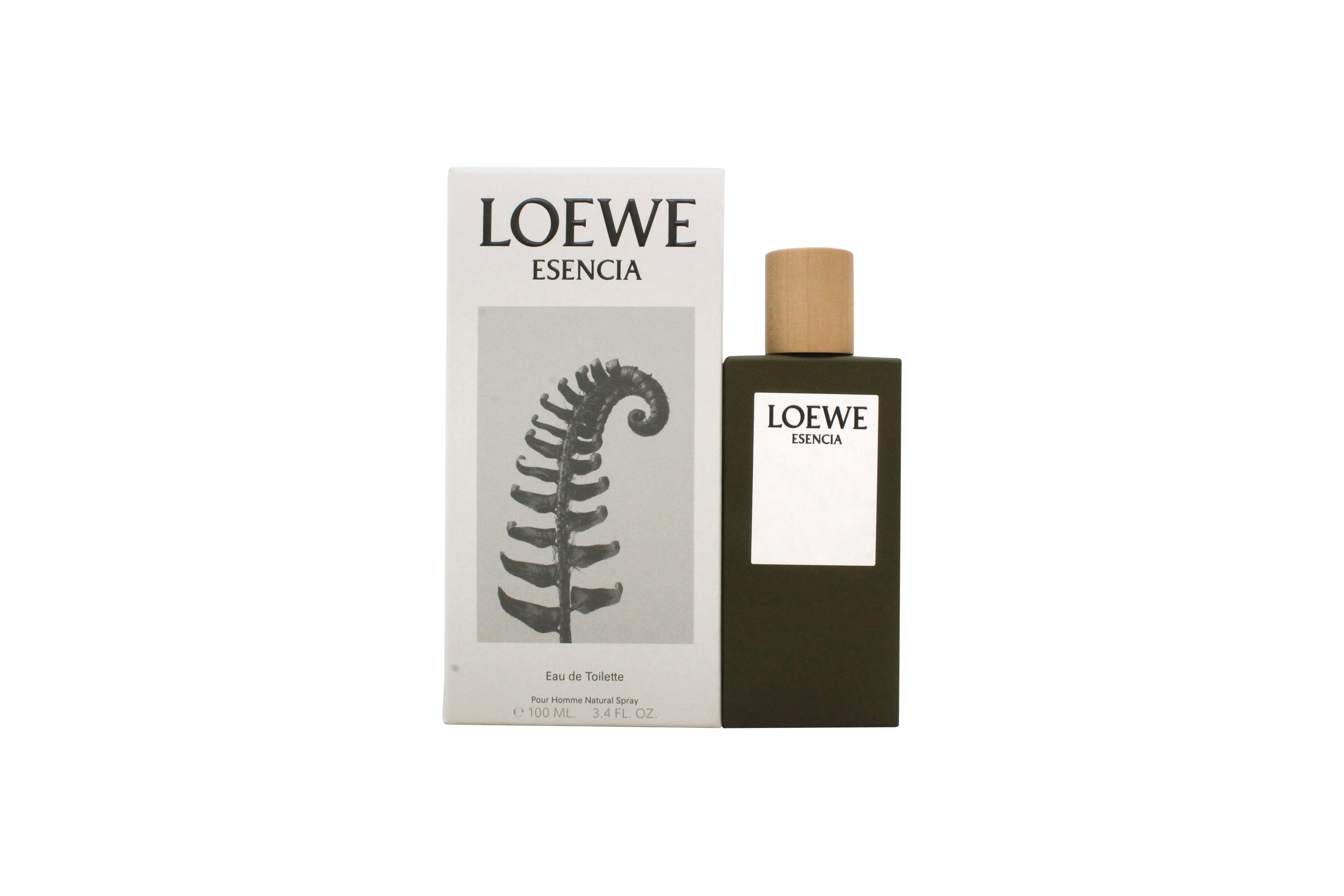 Loewe Esencia Eau de Toilette 100ml Spray