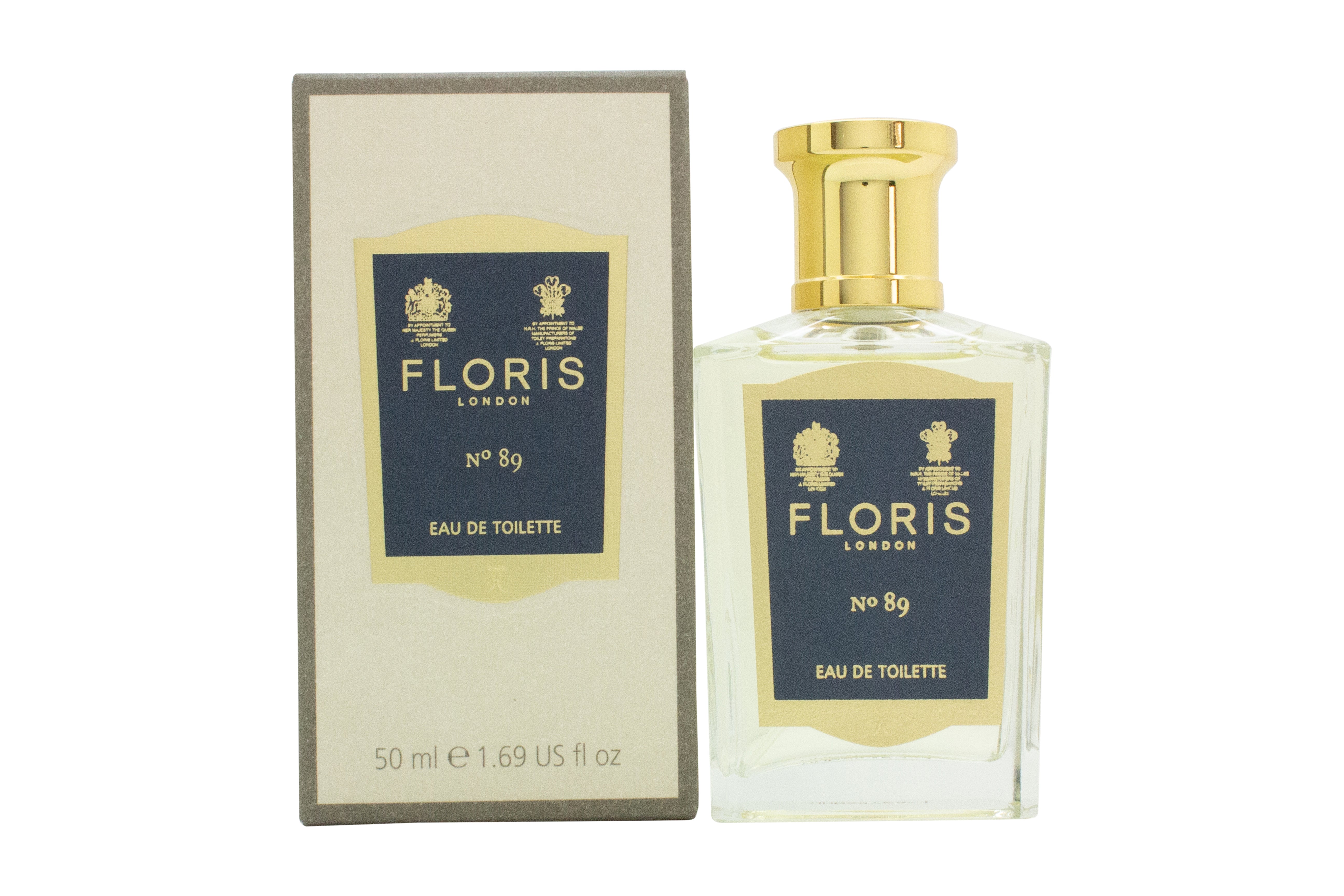 Floris No. 89 Eau de Toilette 50ml Spray