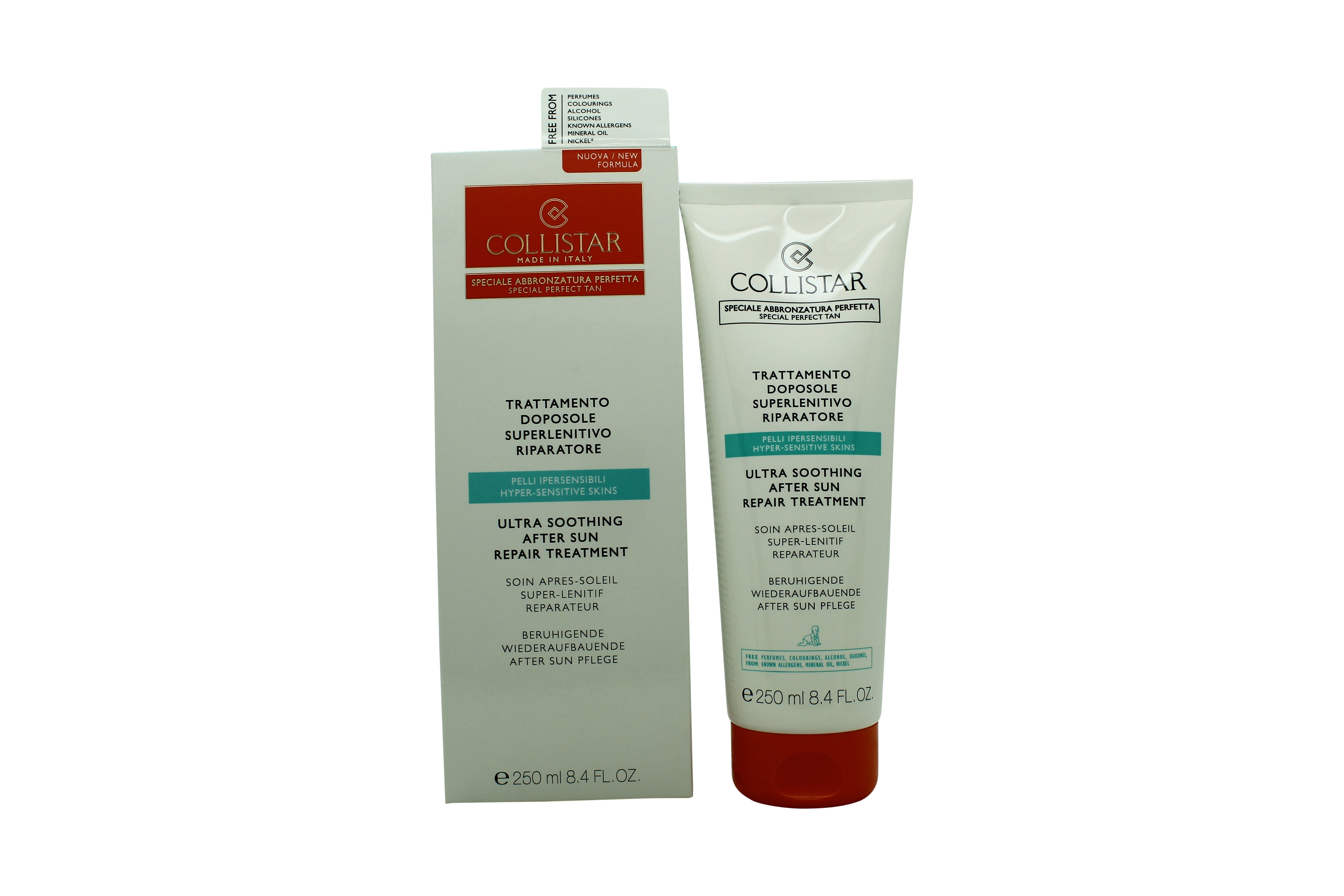 Collistar Ultra Soothing After Sun Repair Treatment 250ml