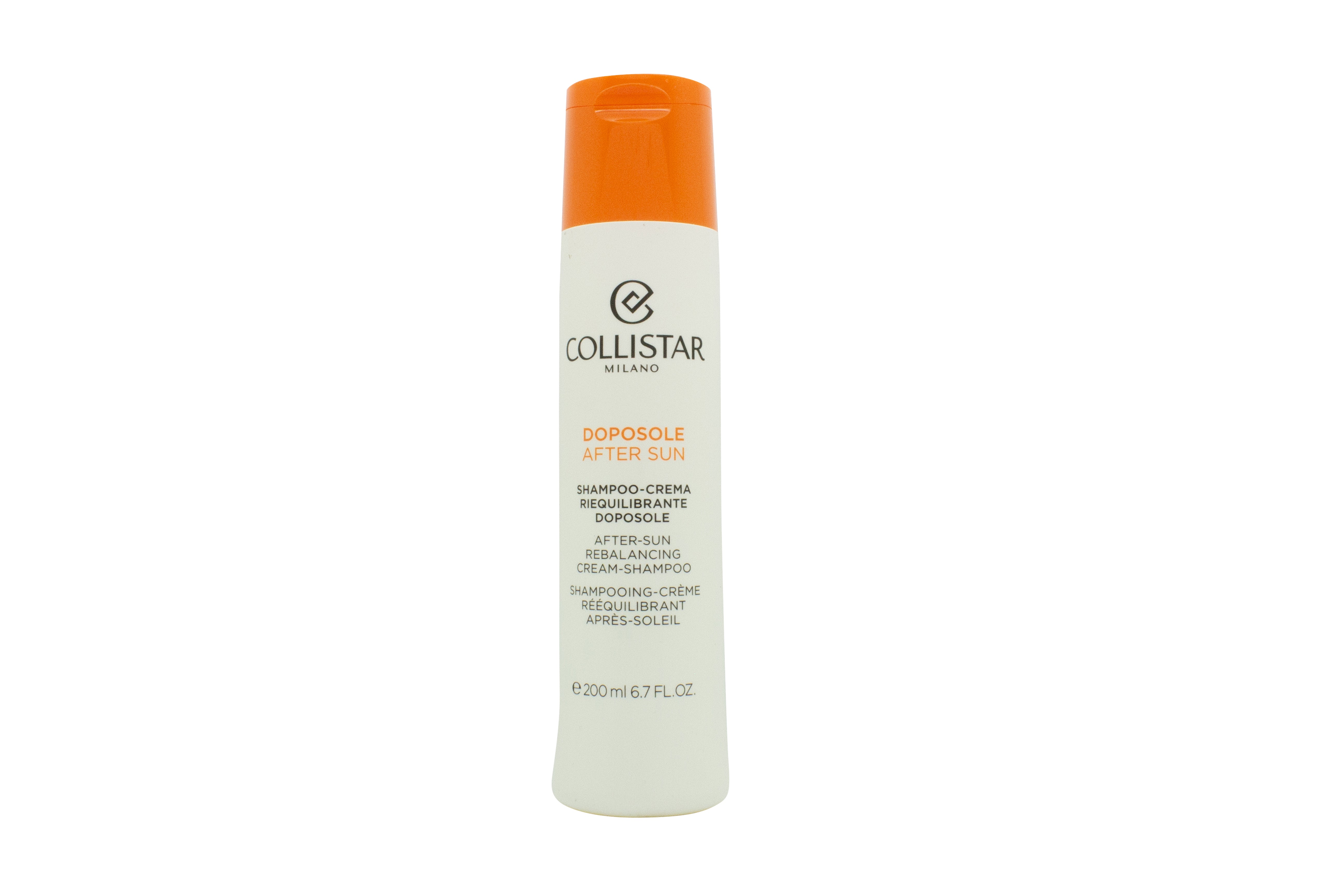 Collistar Perfect Tanning After Sun Cream Shampoo 200ml