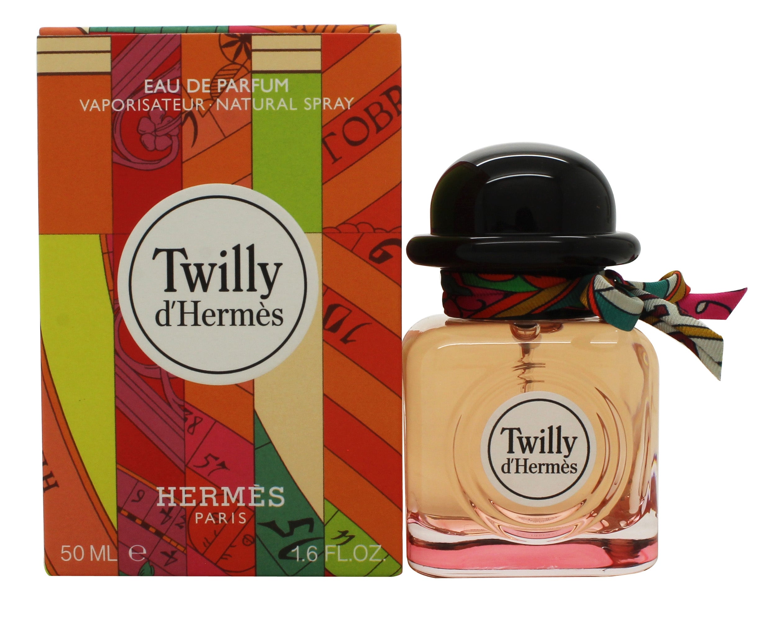Hermès Twilly d'Hermès Eau de Parfum 50ml Spray