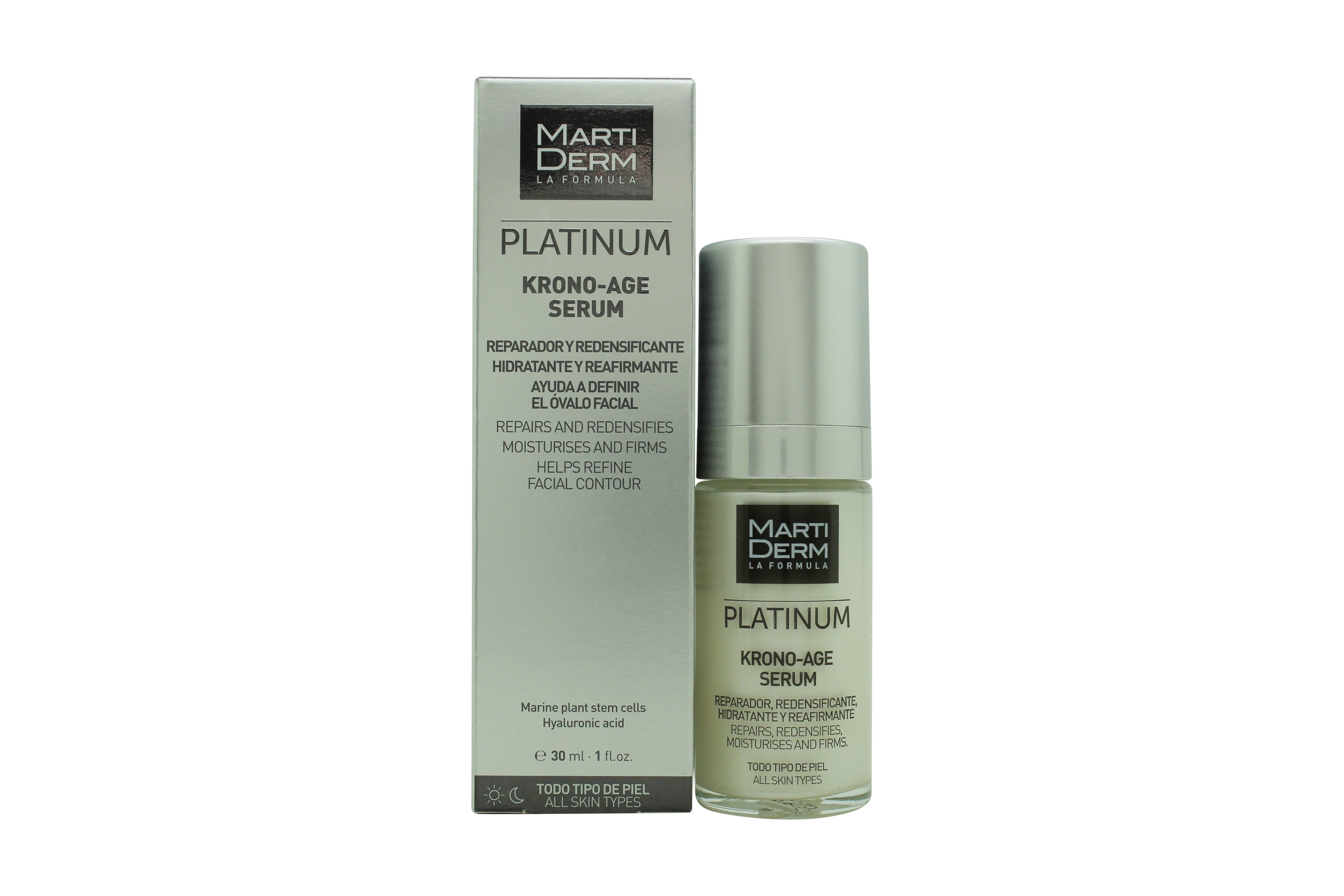 Martiderm Platinum Krono Age Face Serum 30 ml