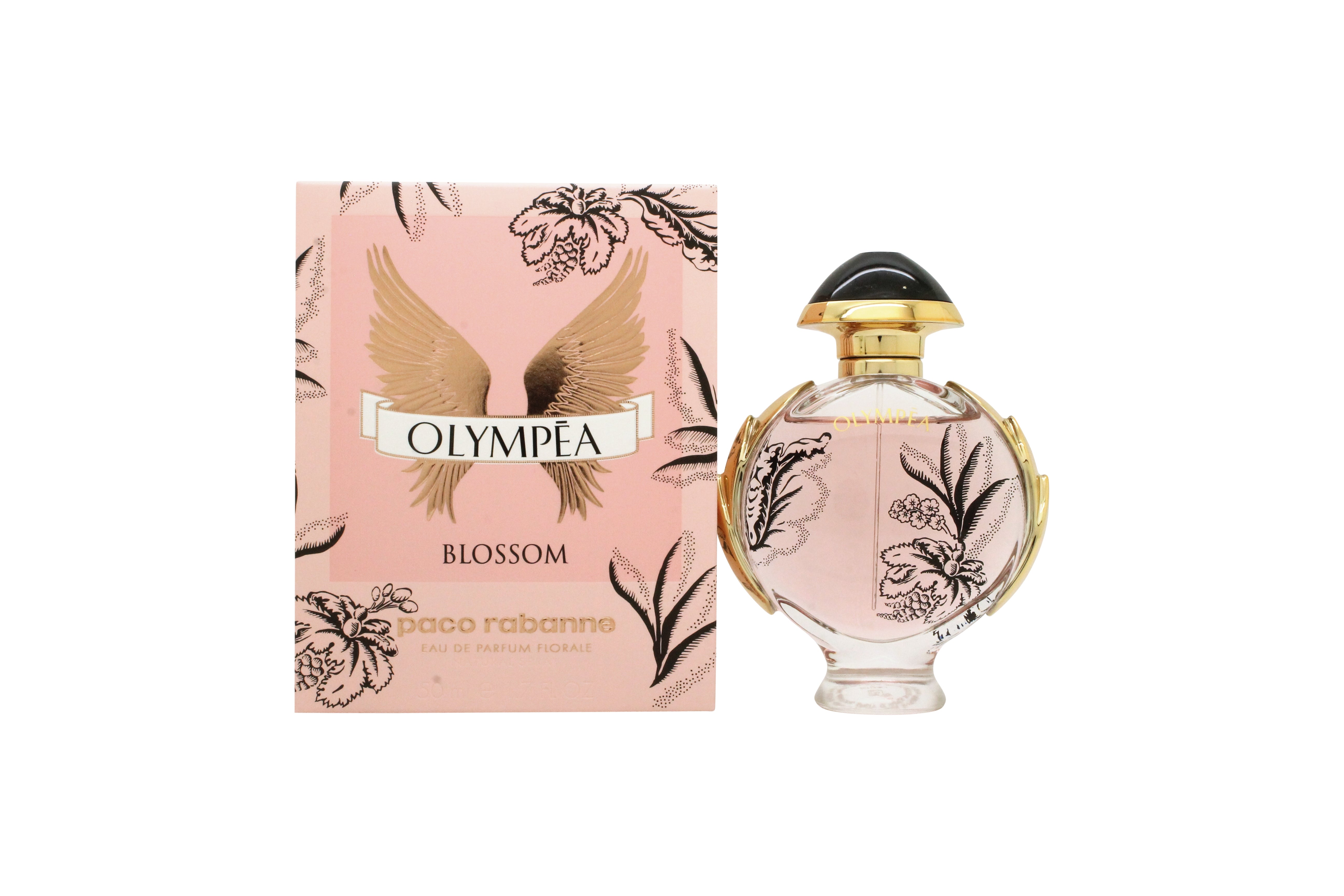 Paco Rabanne Olympea Blossom Eau de Parfum 50 ml Spray