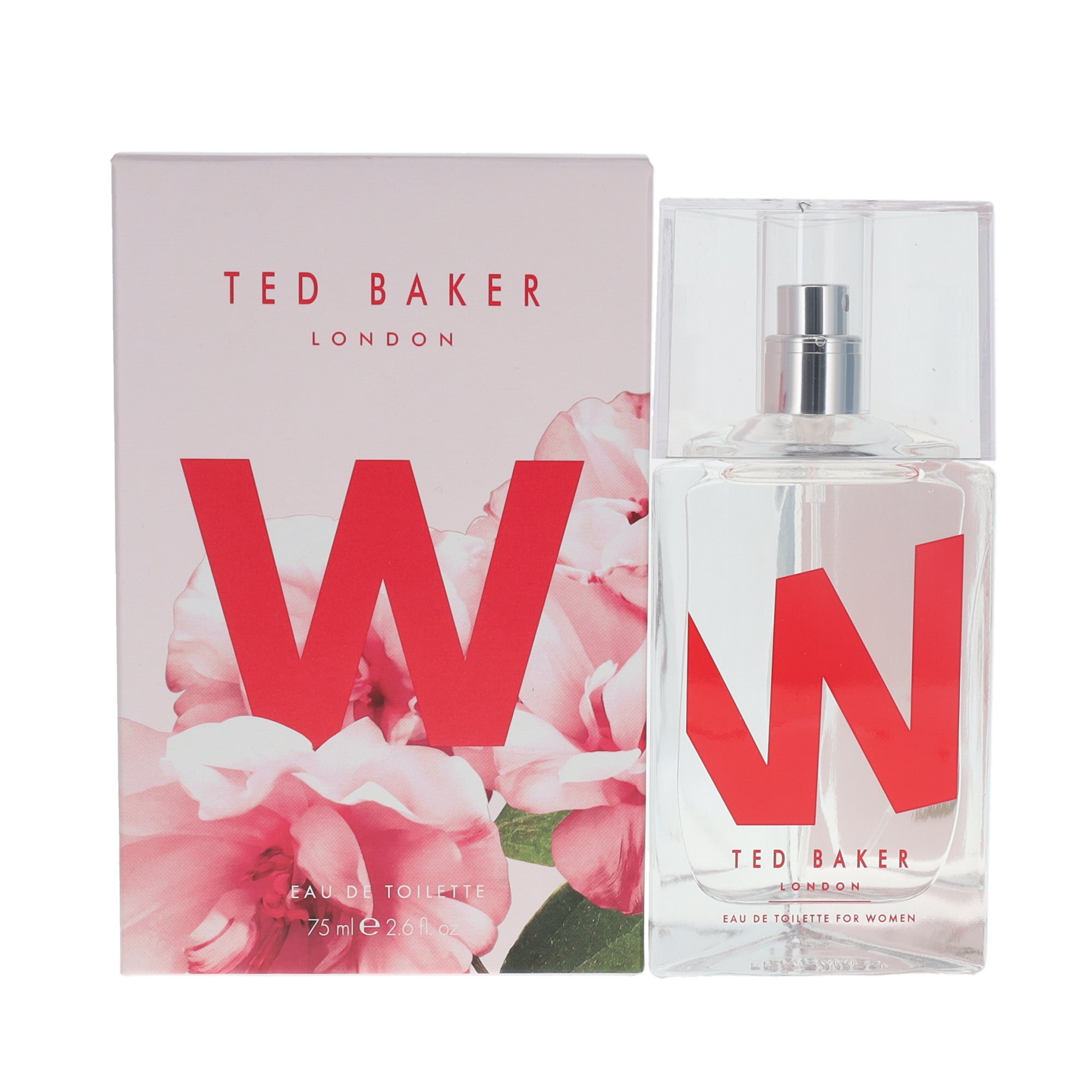 Ted Baker W Eau de Toilette 75ml Spray