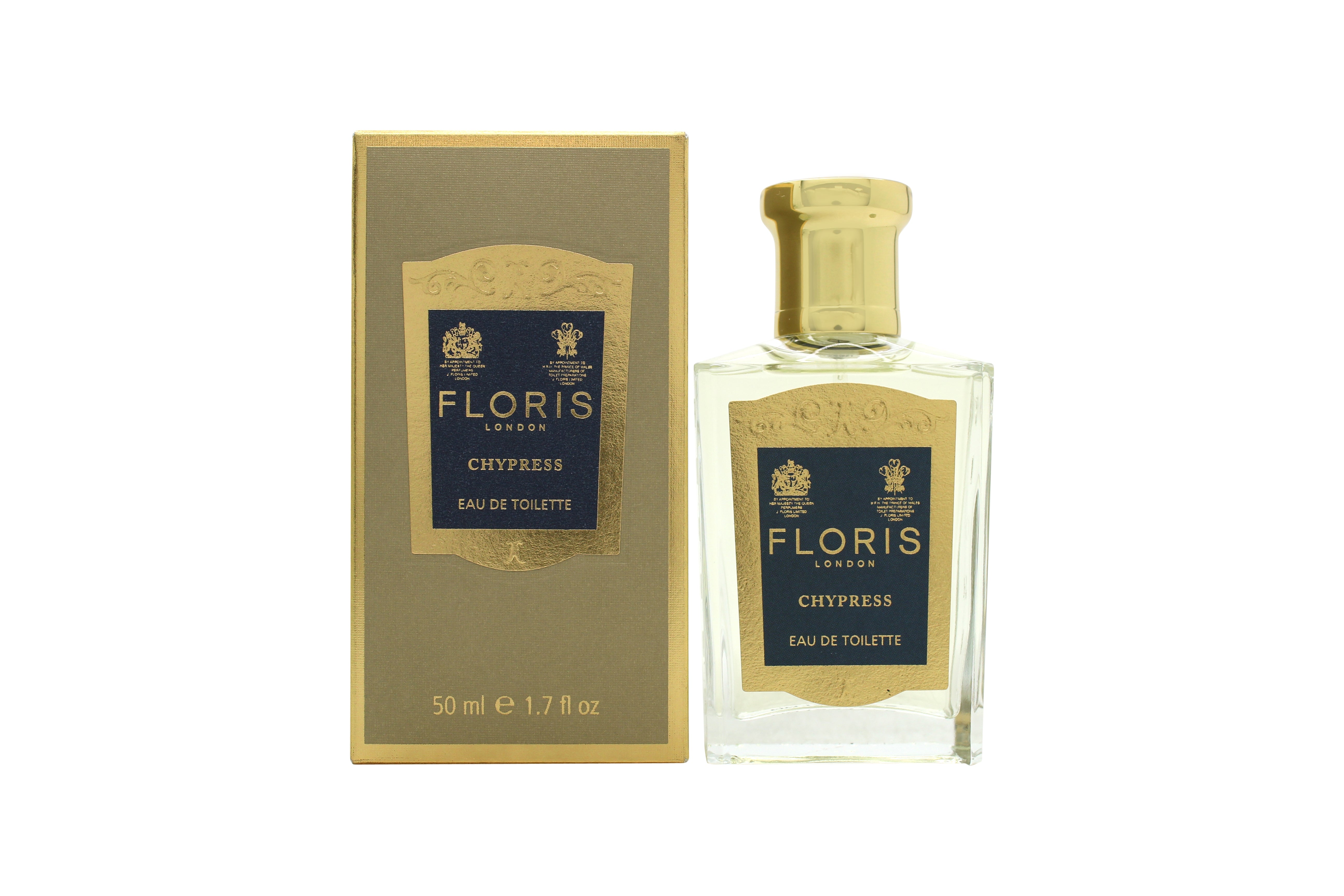 Floris Chypress Eau de Toilette 50 ml Spray