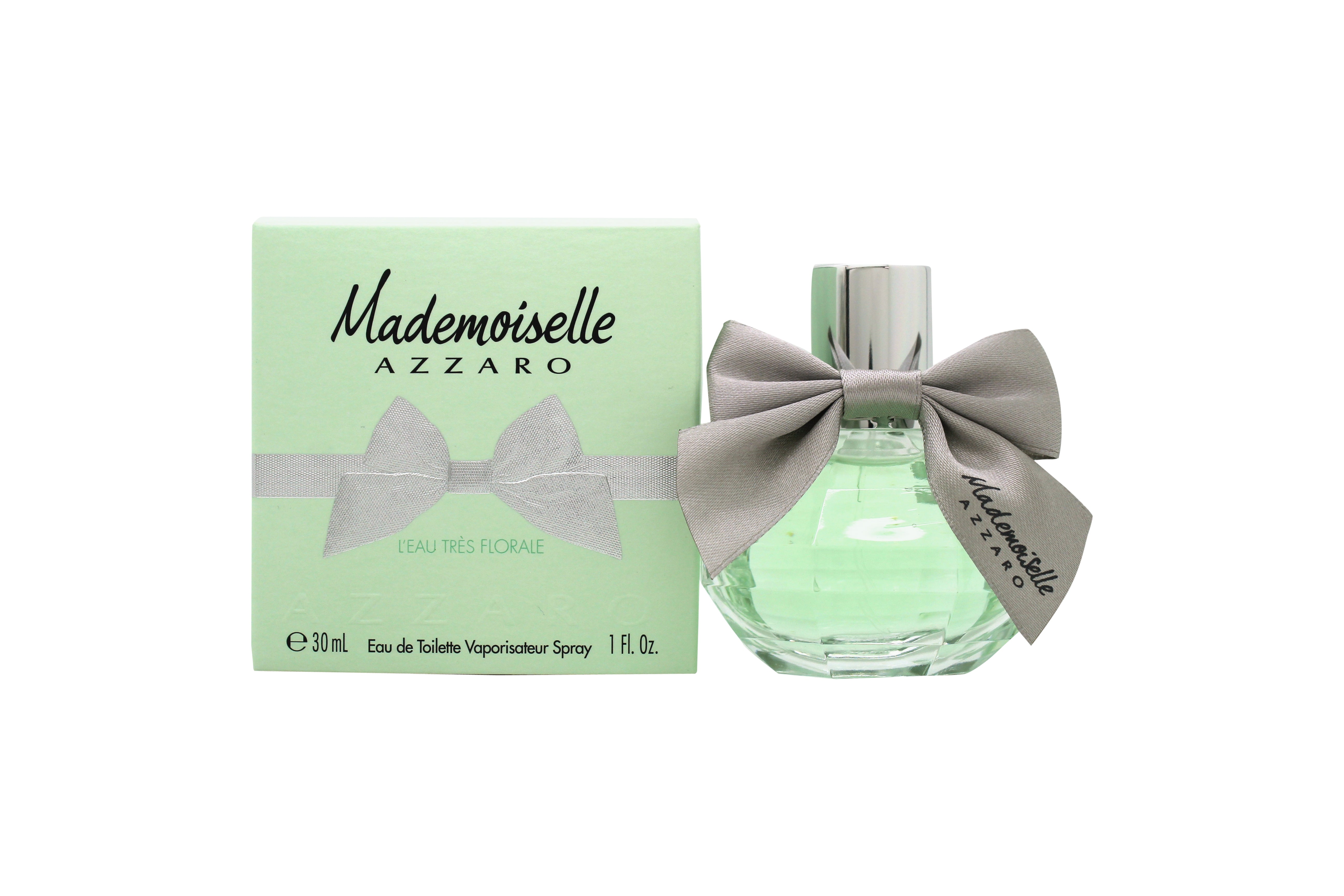 Azzaro Mademoiselle L'Eau Trés Florale Eau de Toilette 30ml Spray