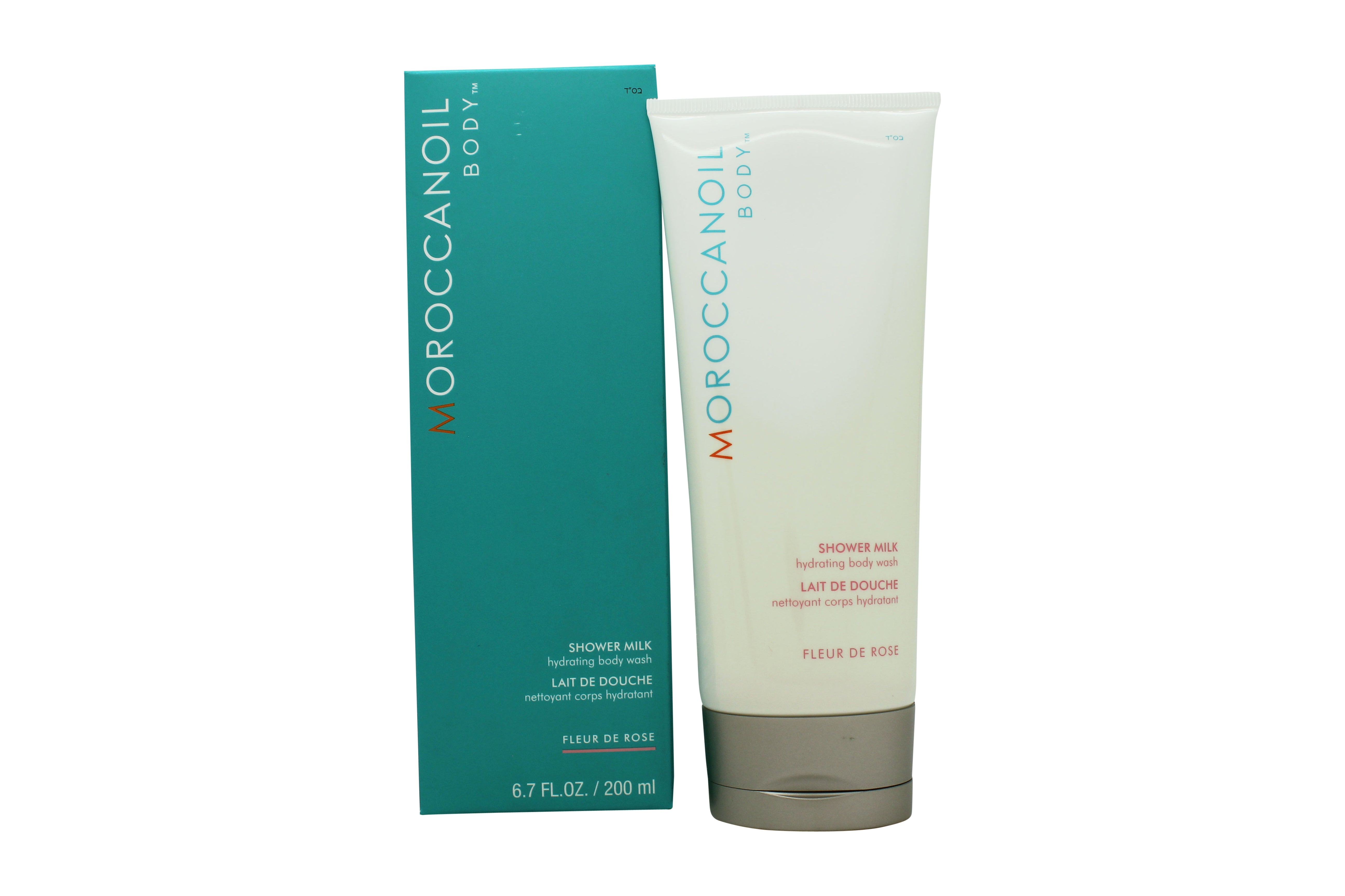 Moroccanoil Fleur de Rose Douchemelk 200ml