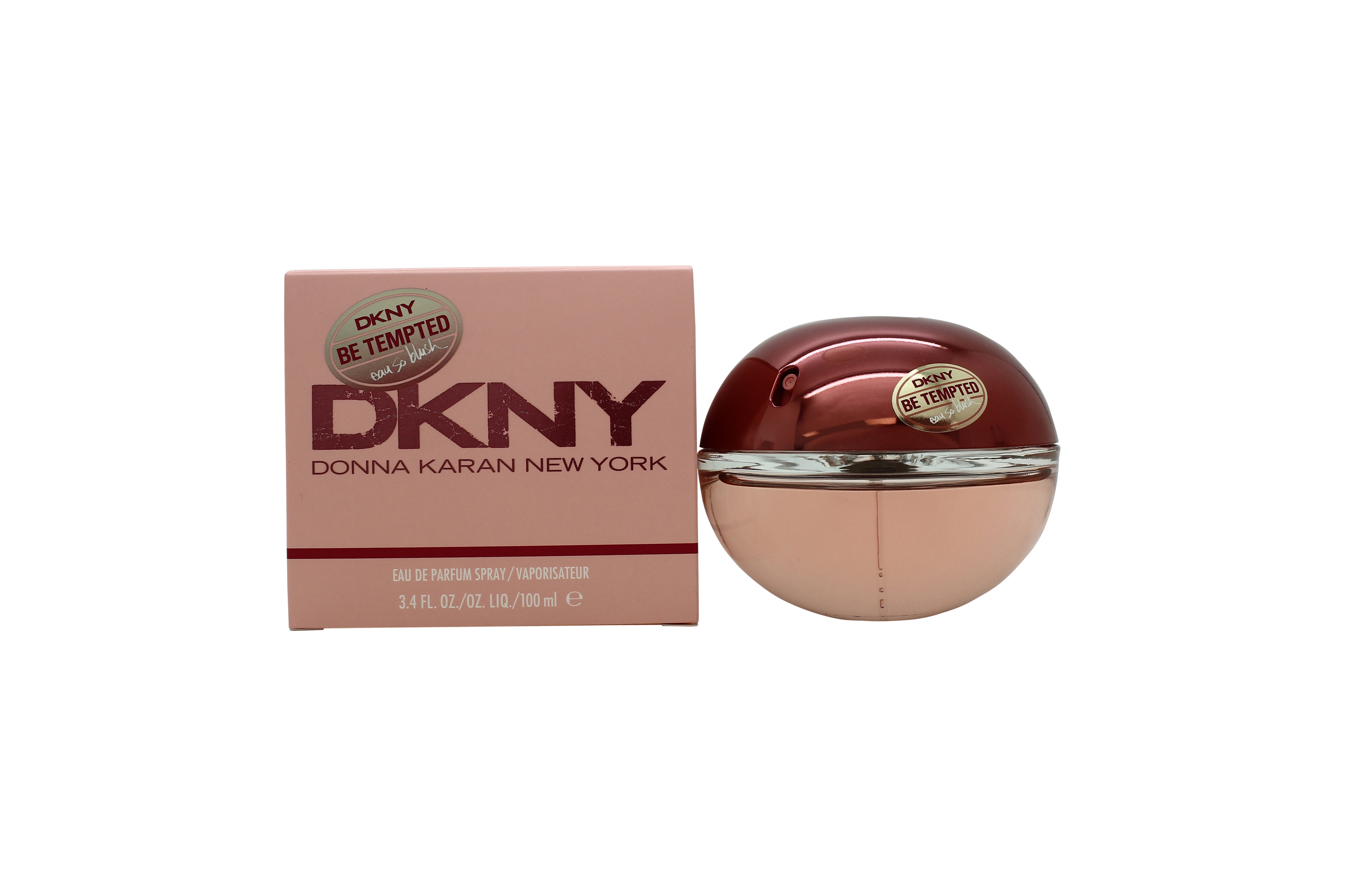 DKNY Be Tempted Eau So Blush Eau de Parfum 100 ml Spray