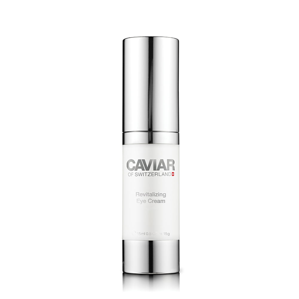 Caviar Of Switzerland Revitalizing Oogcrème 15ml