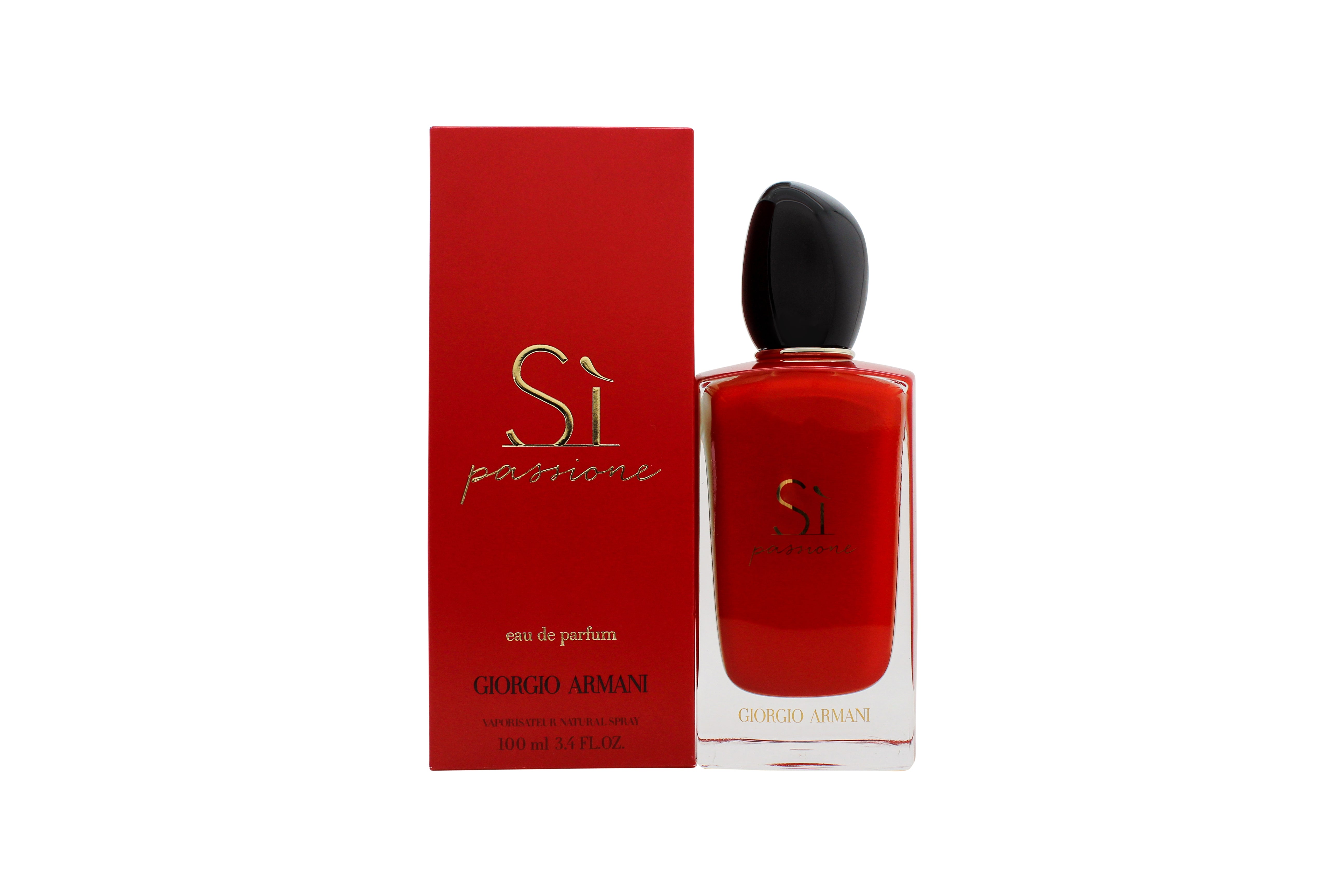 Giorgio Armani Si Passione Eau de Parfum 100ml Spray