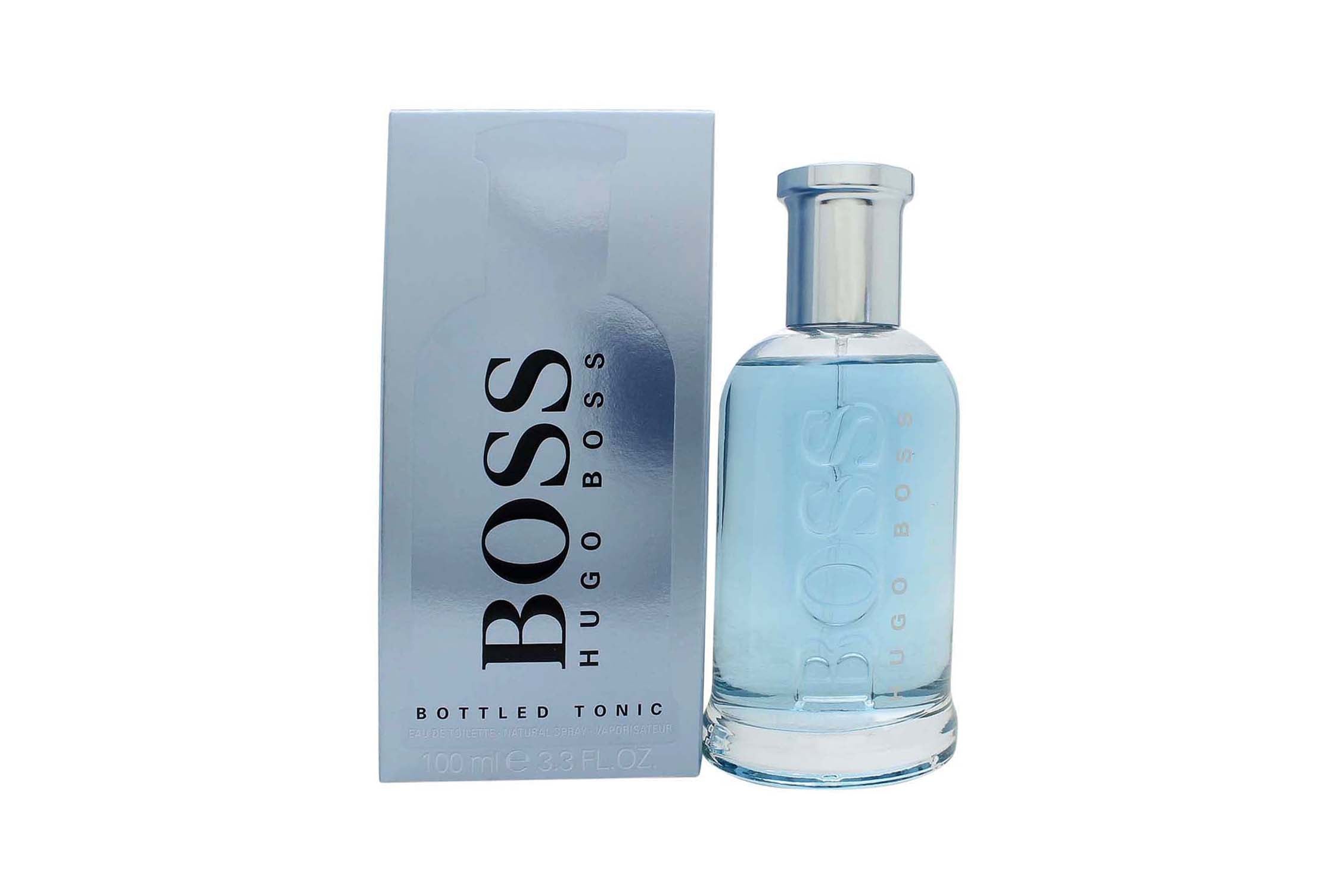 Hugo Boss Boss Bottled Tonic Eau de Toilette 100ml Spray