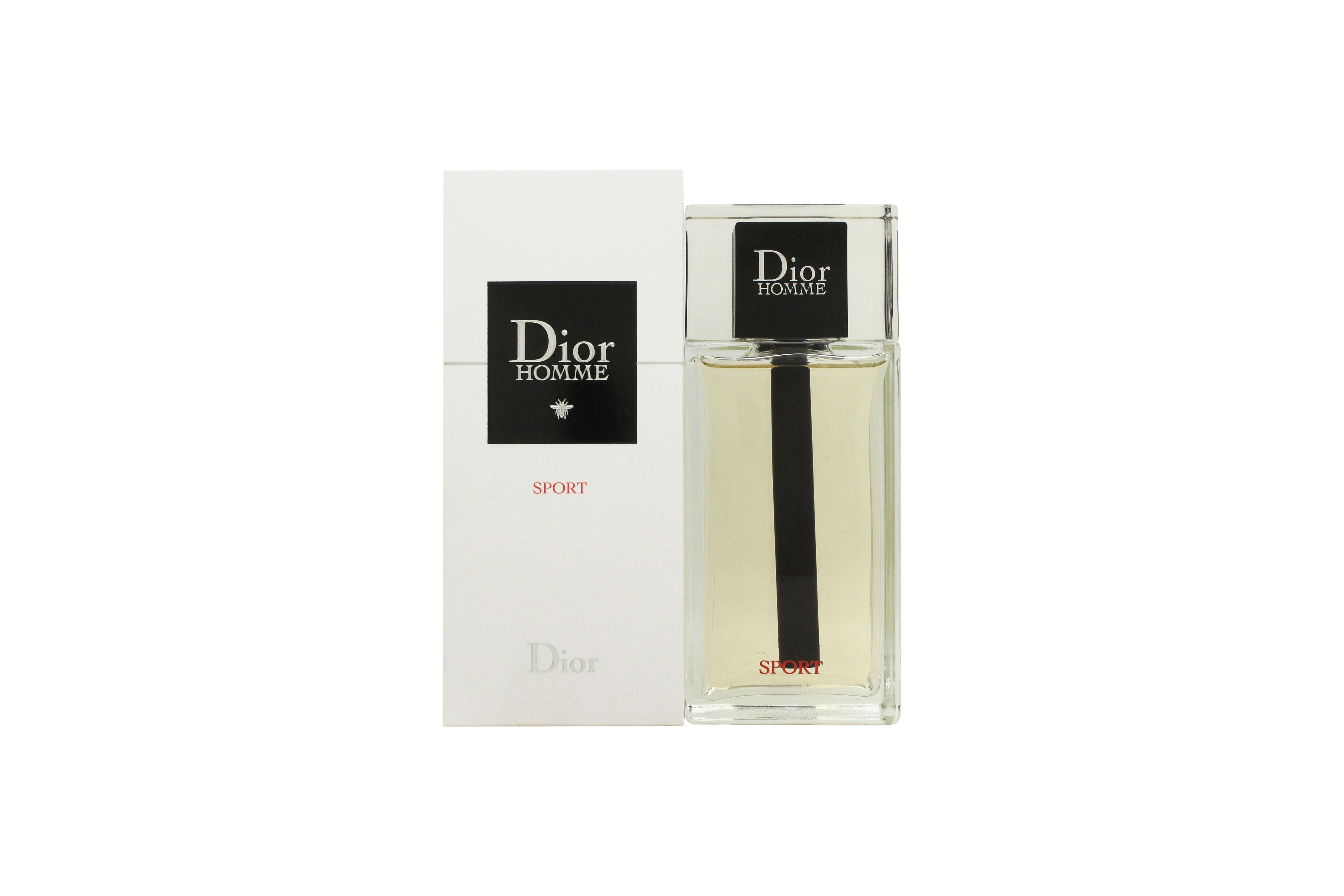 Christian Dior Dior Homme Sport Eau De Toilette 125ml Spray