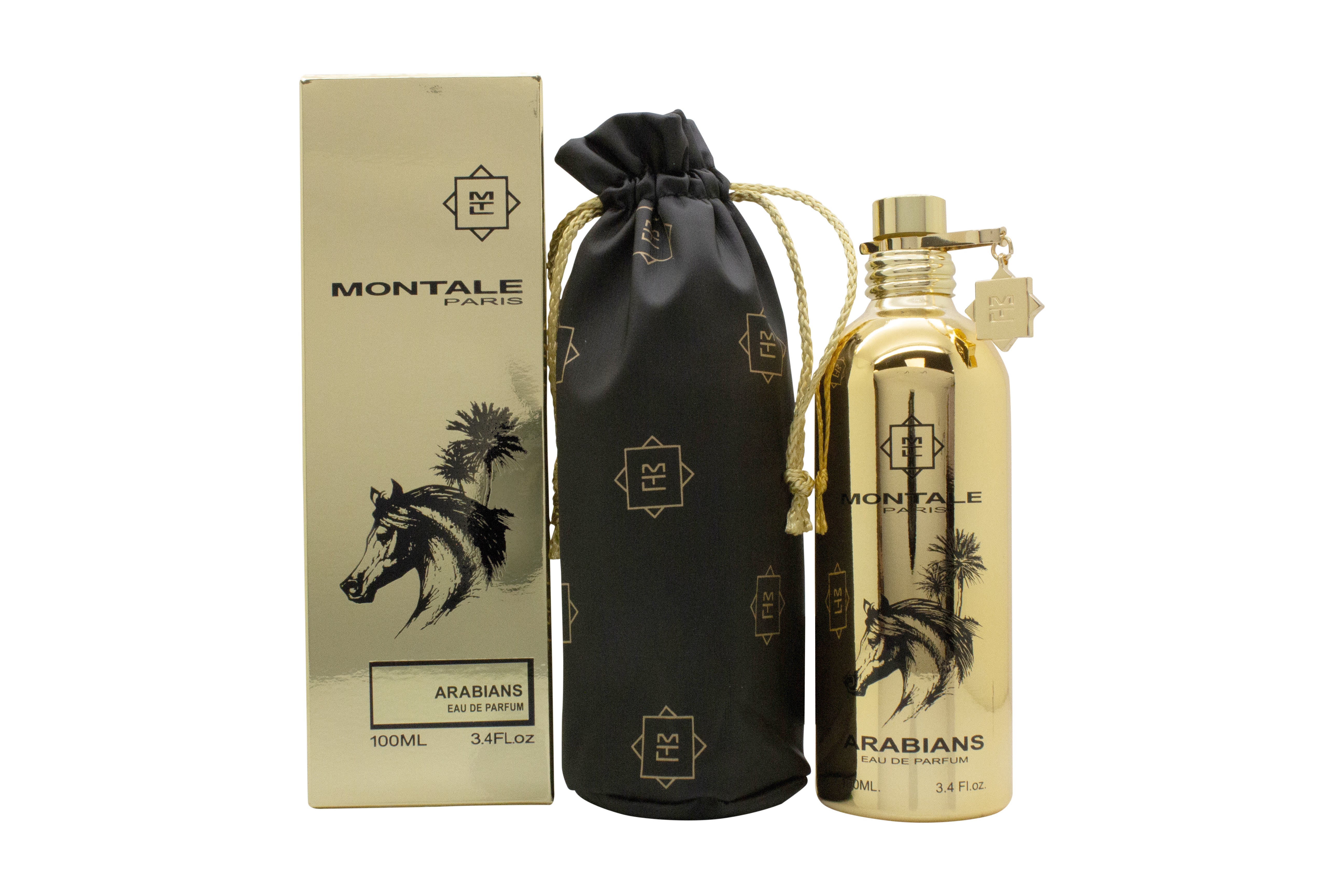 Montale Arabians Eau de Parfum 100ml Spray