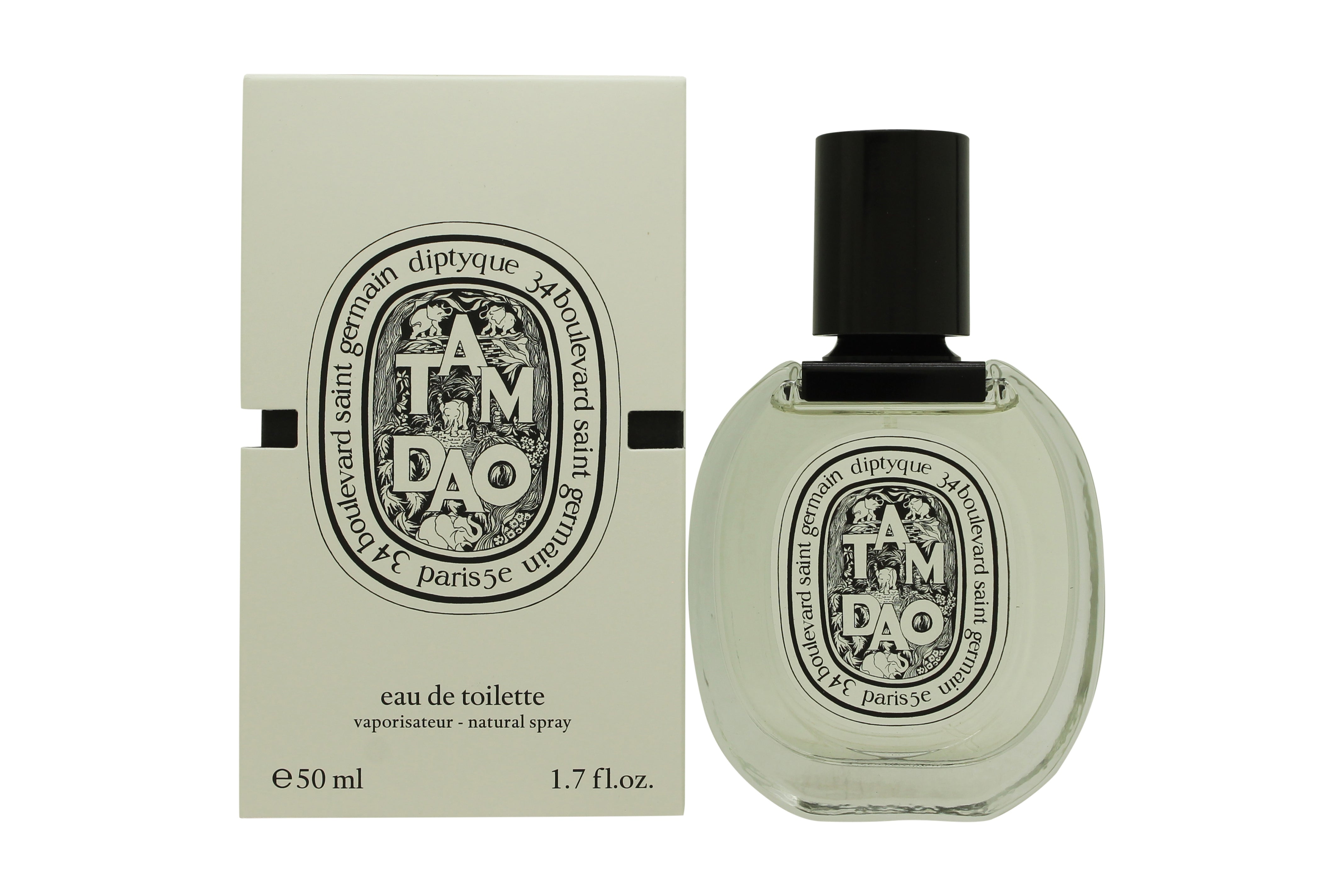 Diptyque Tam Dao Eau de Toilette 50ml Spray