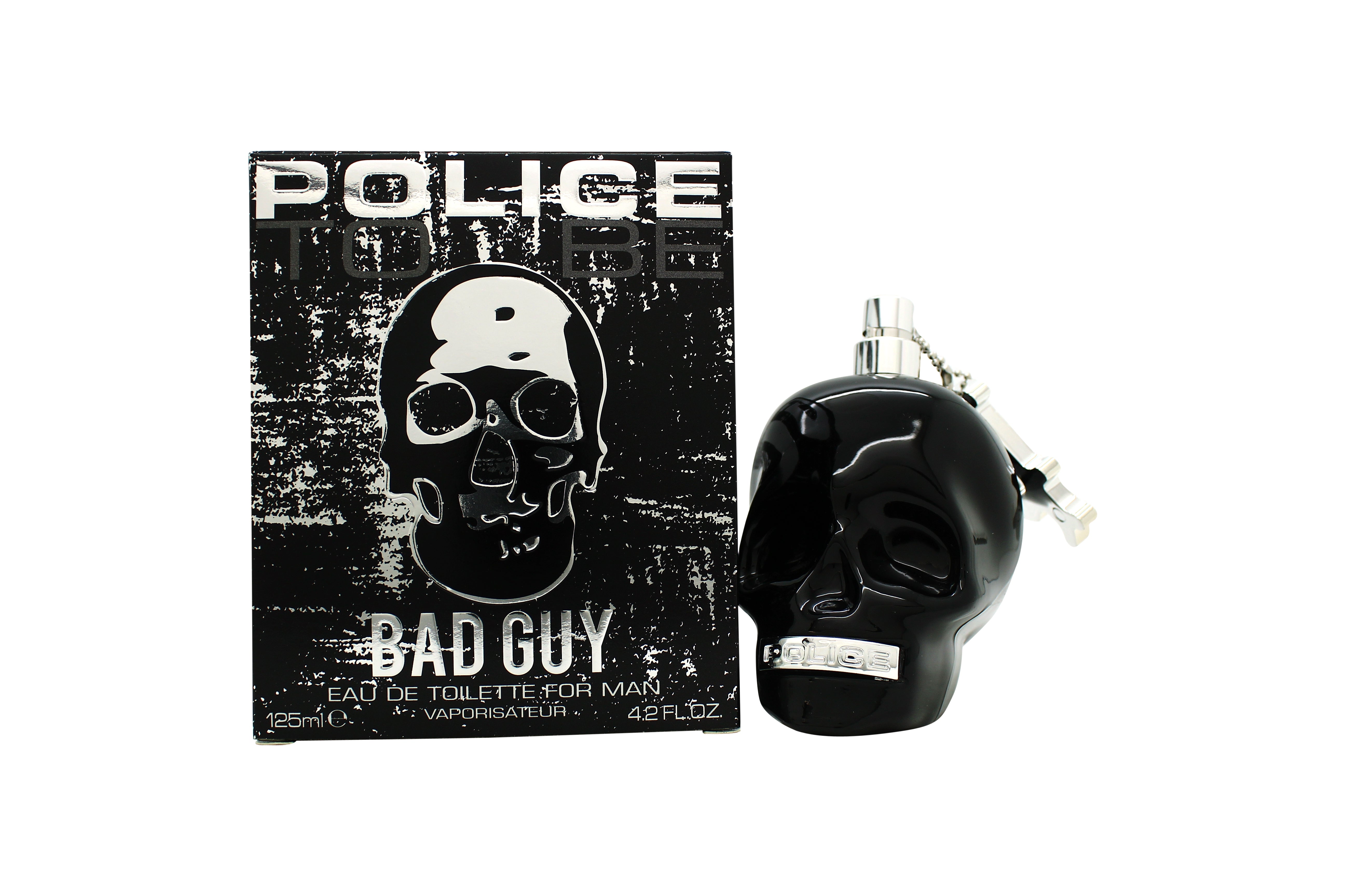Police To Be Bad Guy Eau de Toilette 125 ml Spray