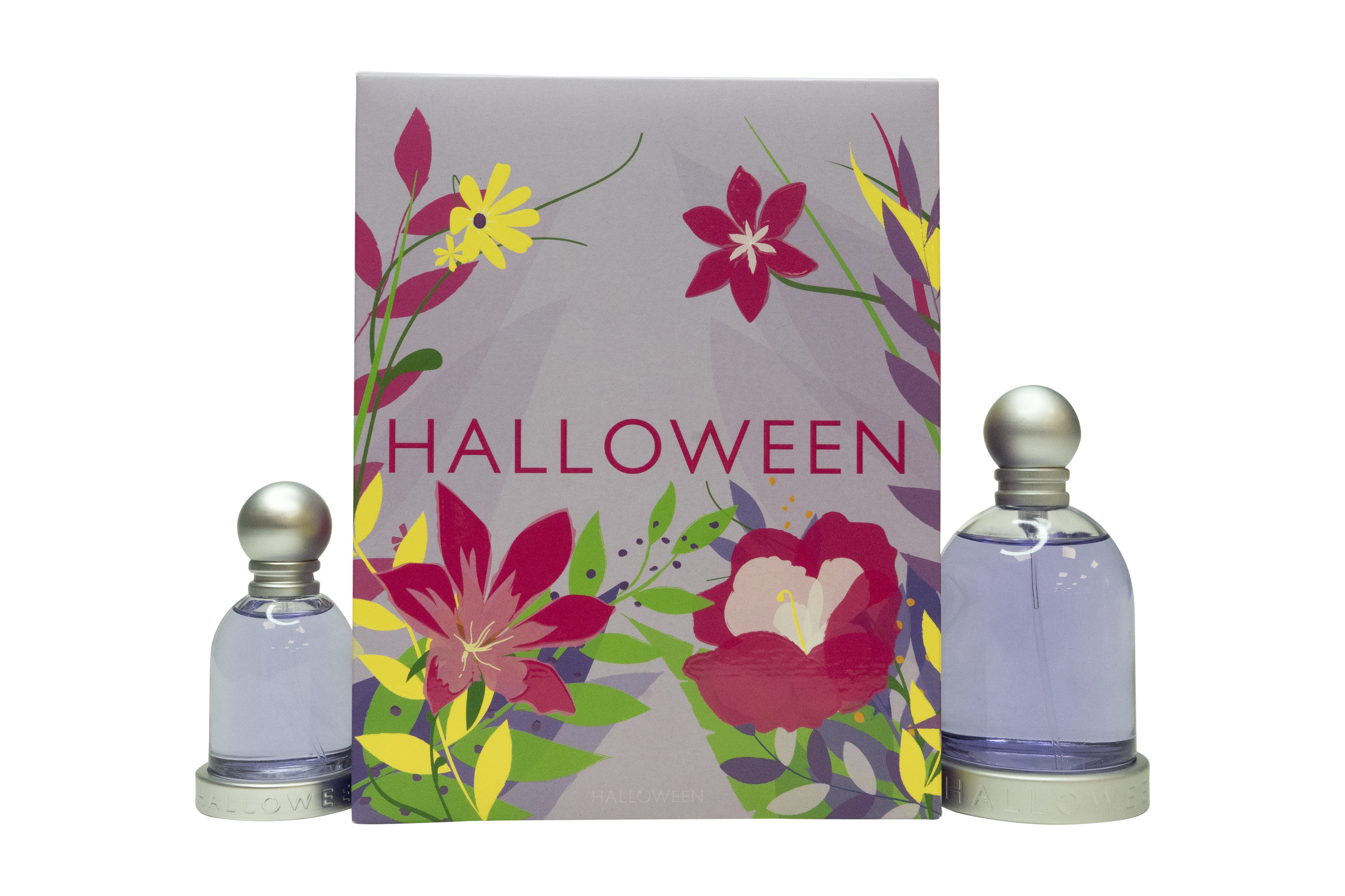 Jesus del Pozo Halloween Geschenkset 100ml EDT + 30ml EDT