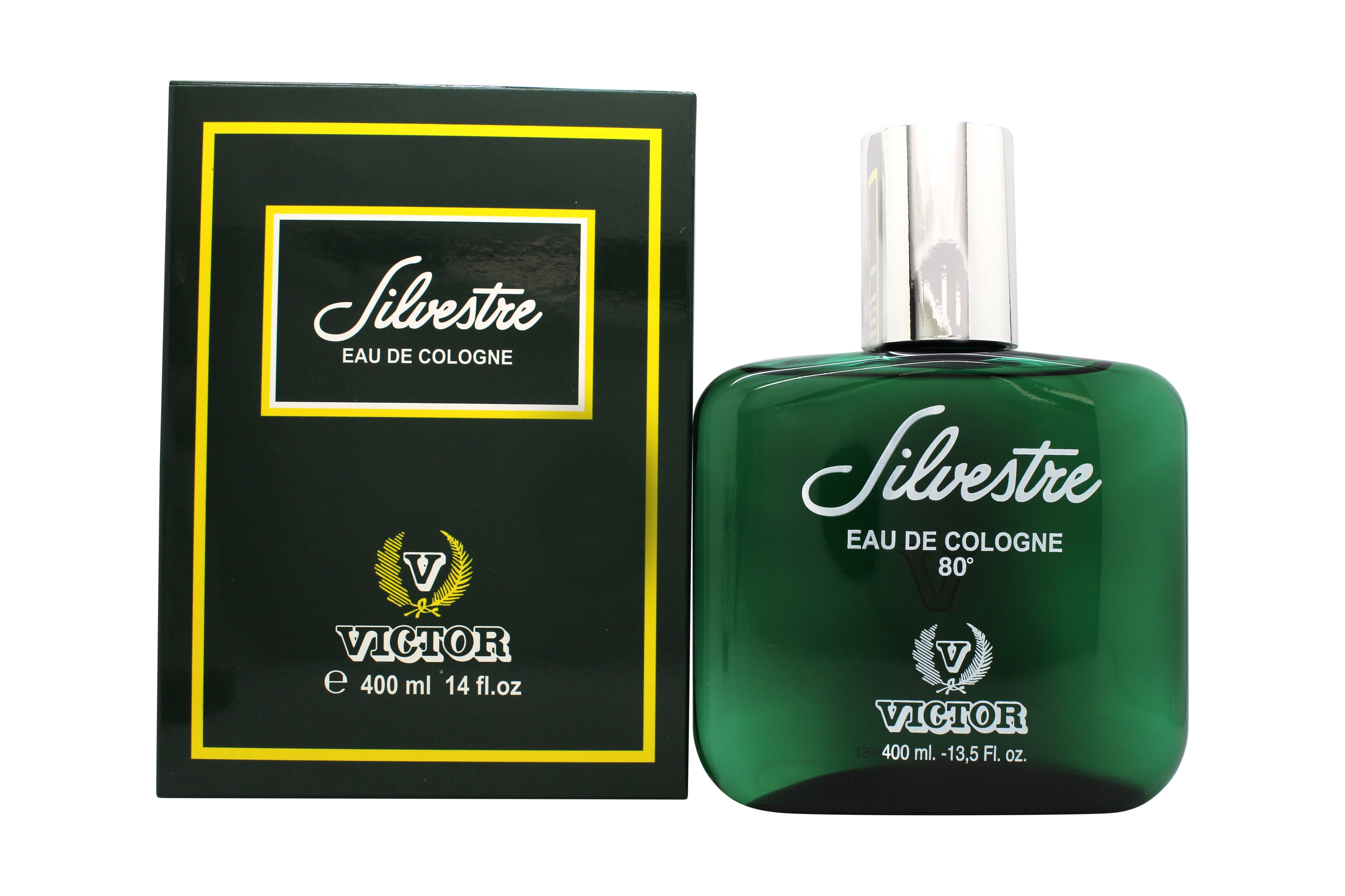 Victor Silvestre Eau de Cologne 400 ml Spray