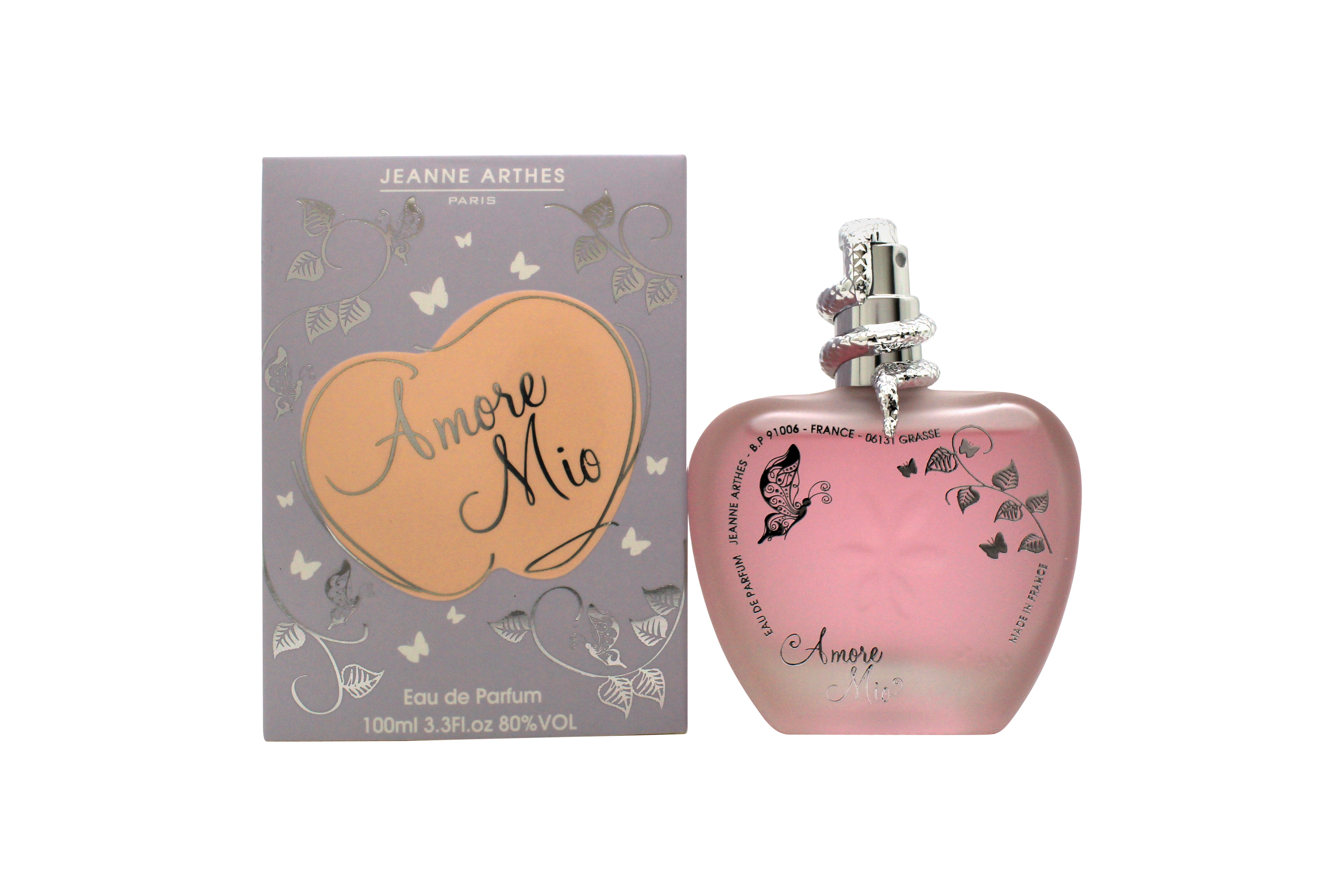 Jeanne Arthes Amore Mio Eau de Parfum 100 ml Spray