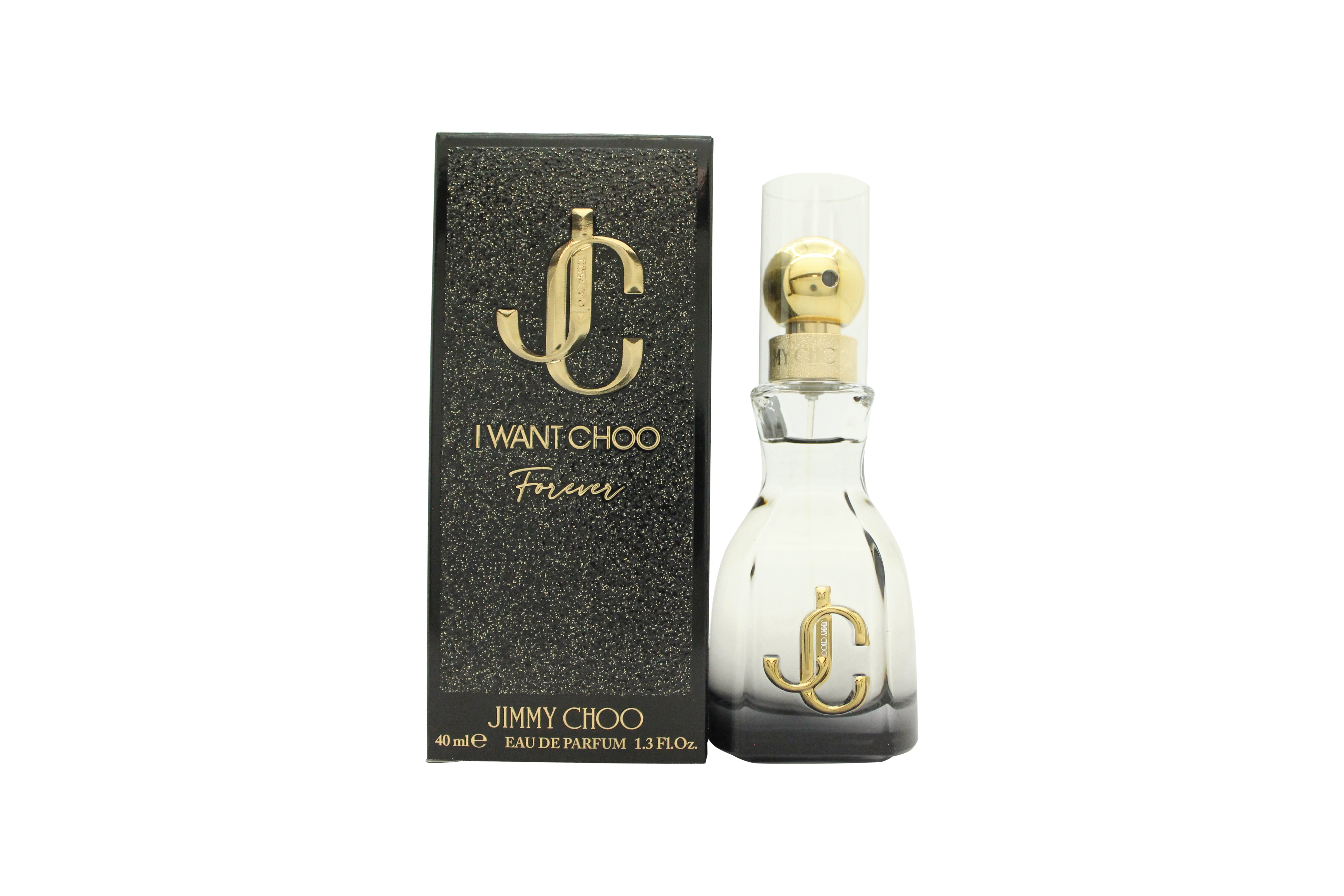 Jimmy Choo I Want Choo Forever Eau de Parfum 40 ml Spray